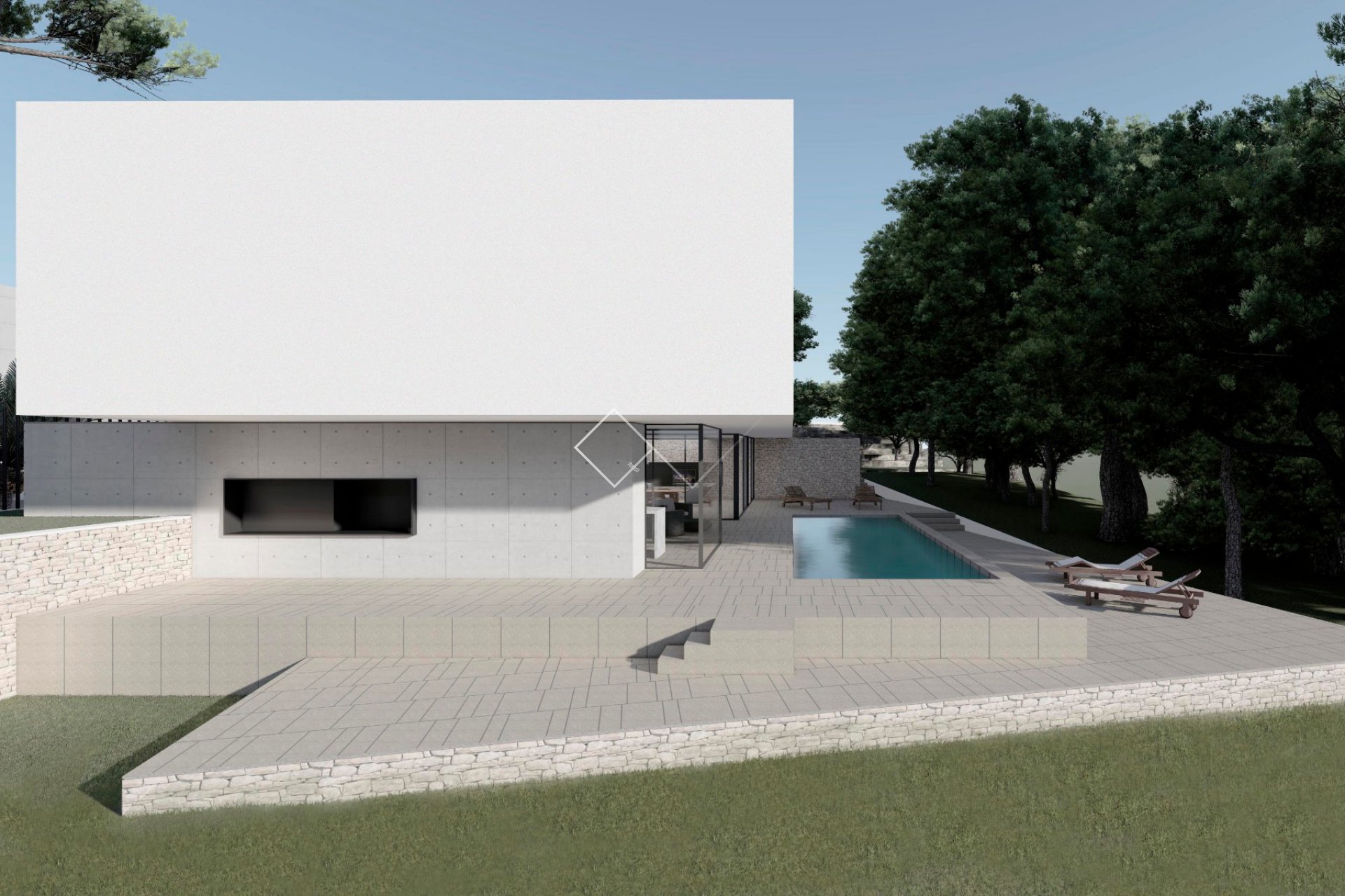 Neuf - Villa - Benissa - La Fustera