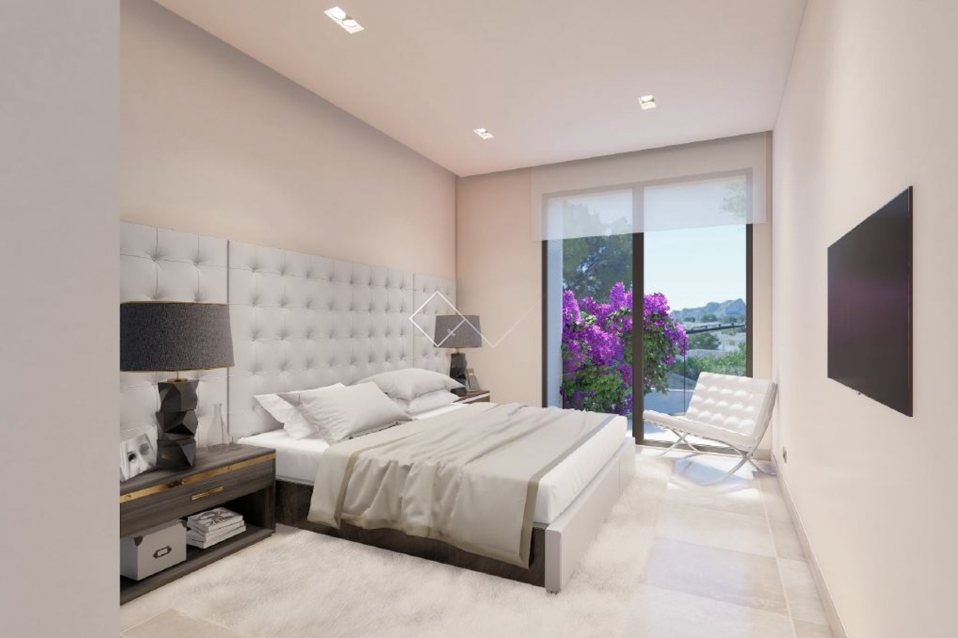 Neuf - Villa - Benissa - La Fustera