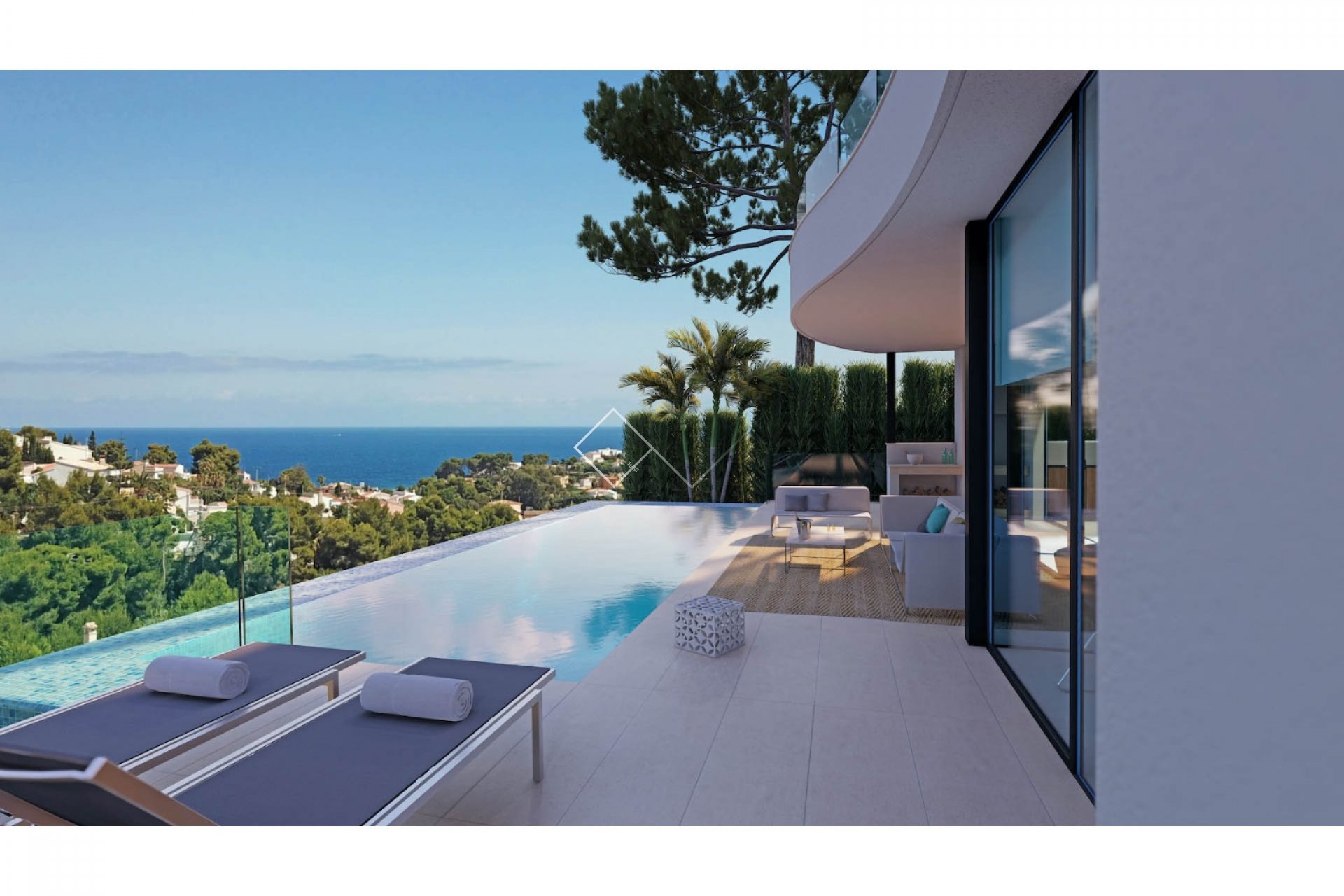 Neuf - Villa - Benissa - La Fustera