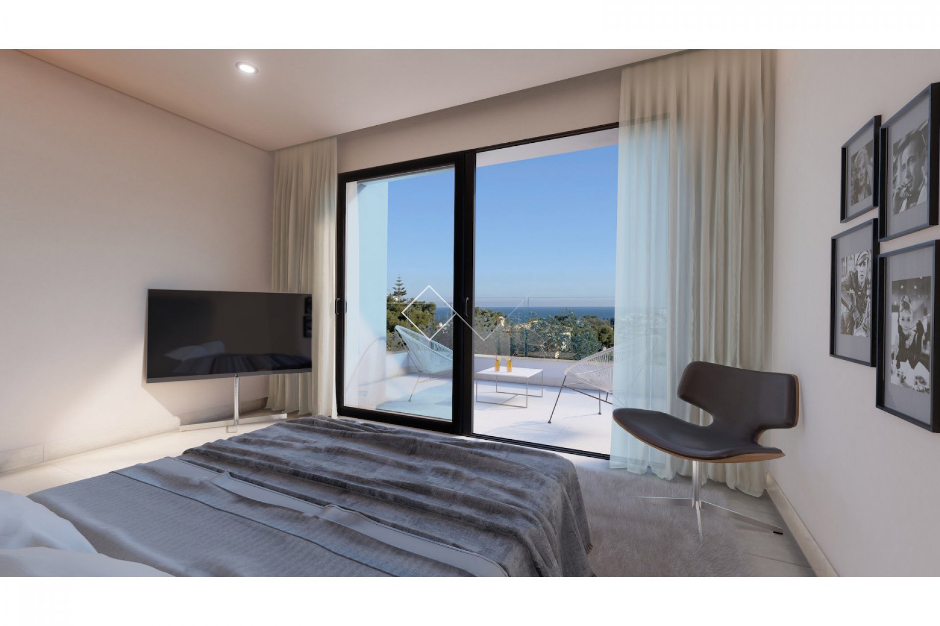 Neuf - Villa - Benissa - La Fustera