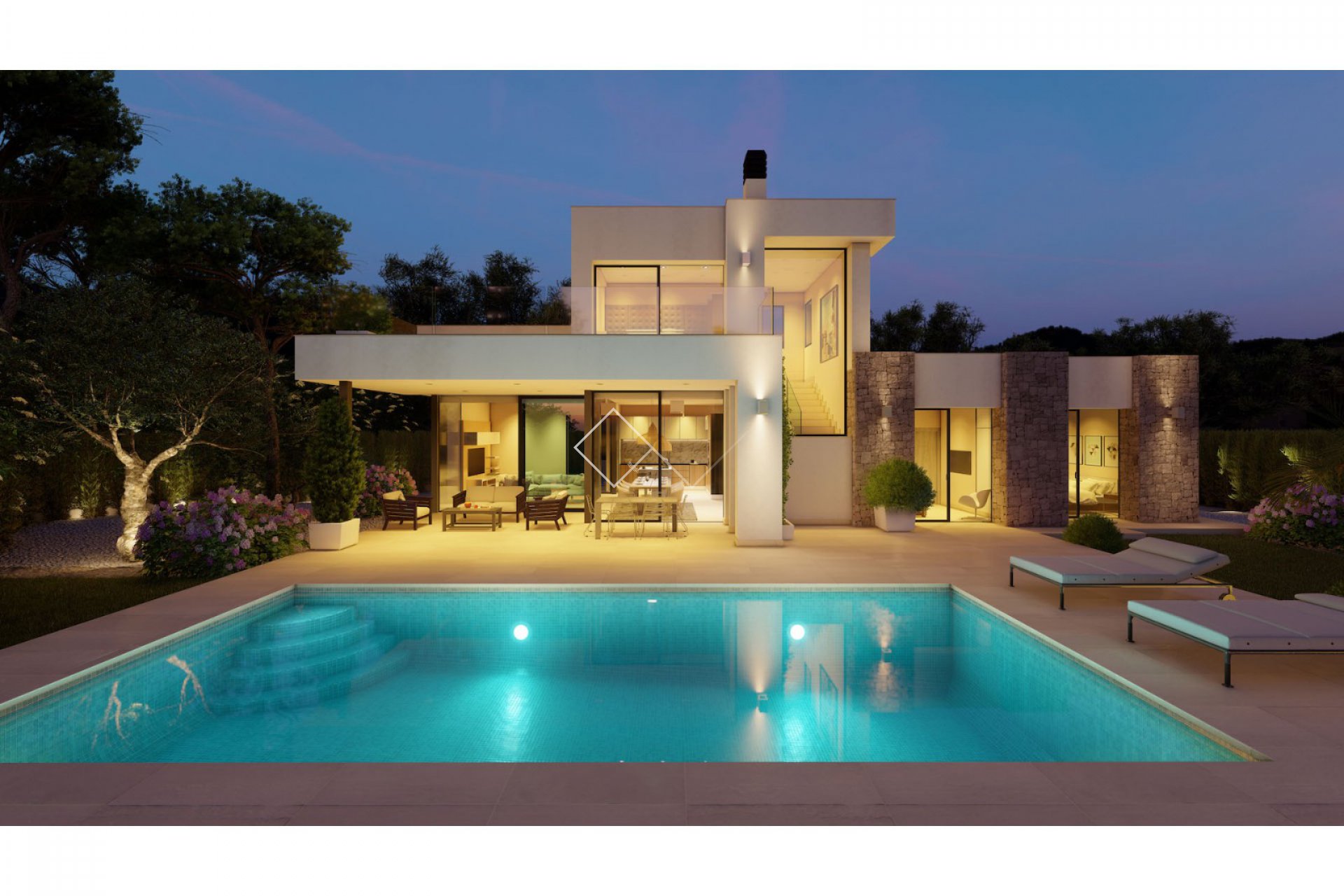 Neuf - Villa - Benissa - La Fustera