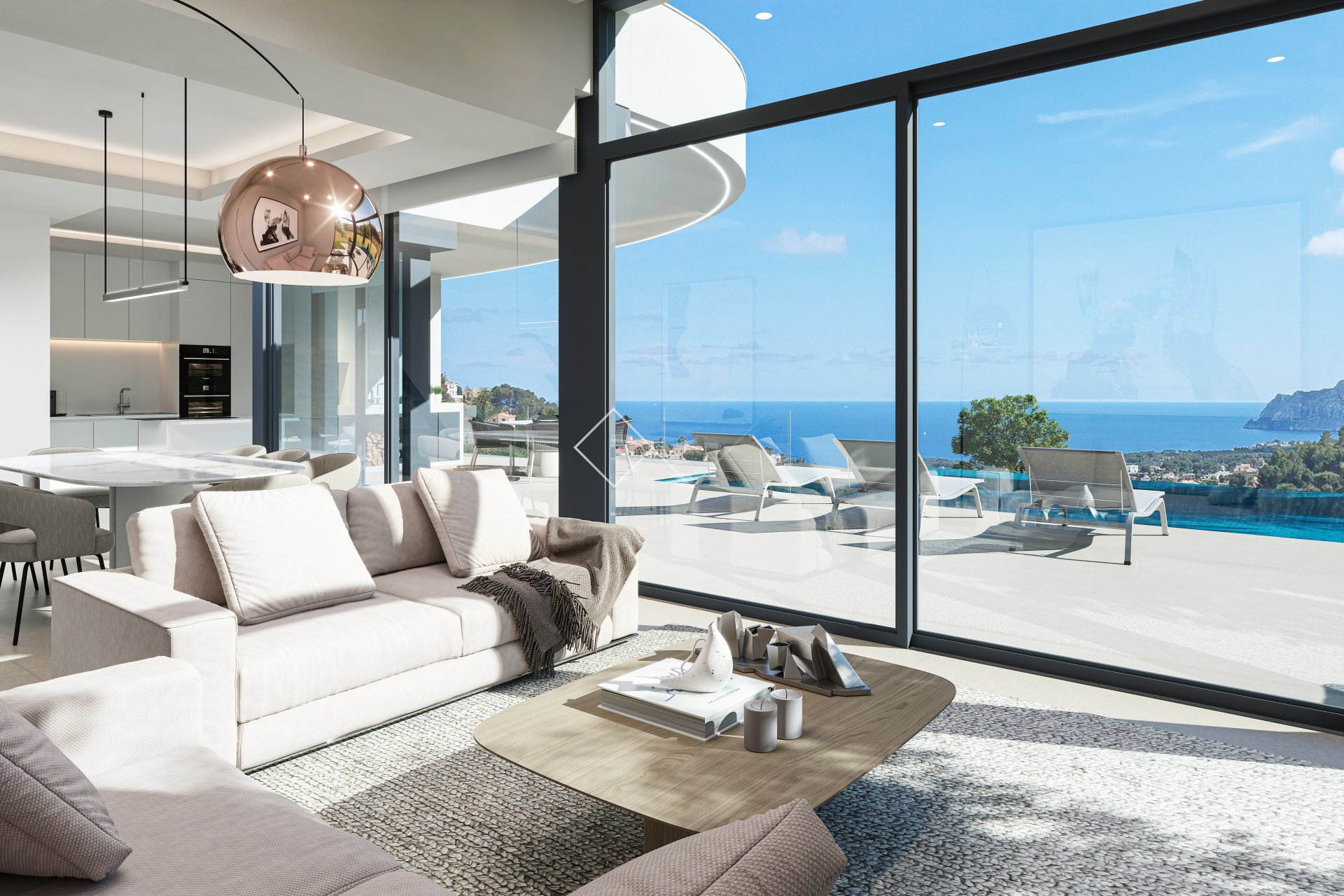 Neuf - Villa - Benissa - Montemar