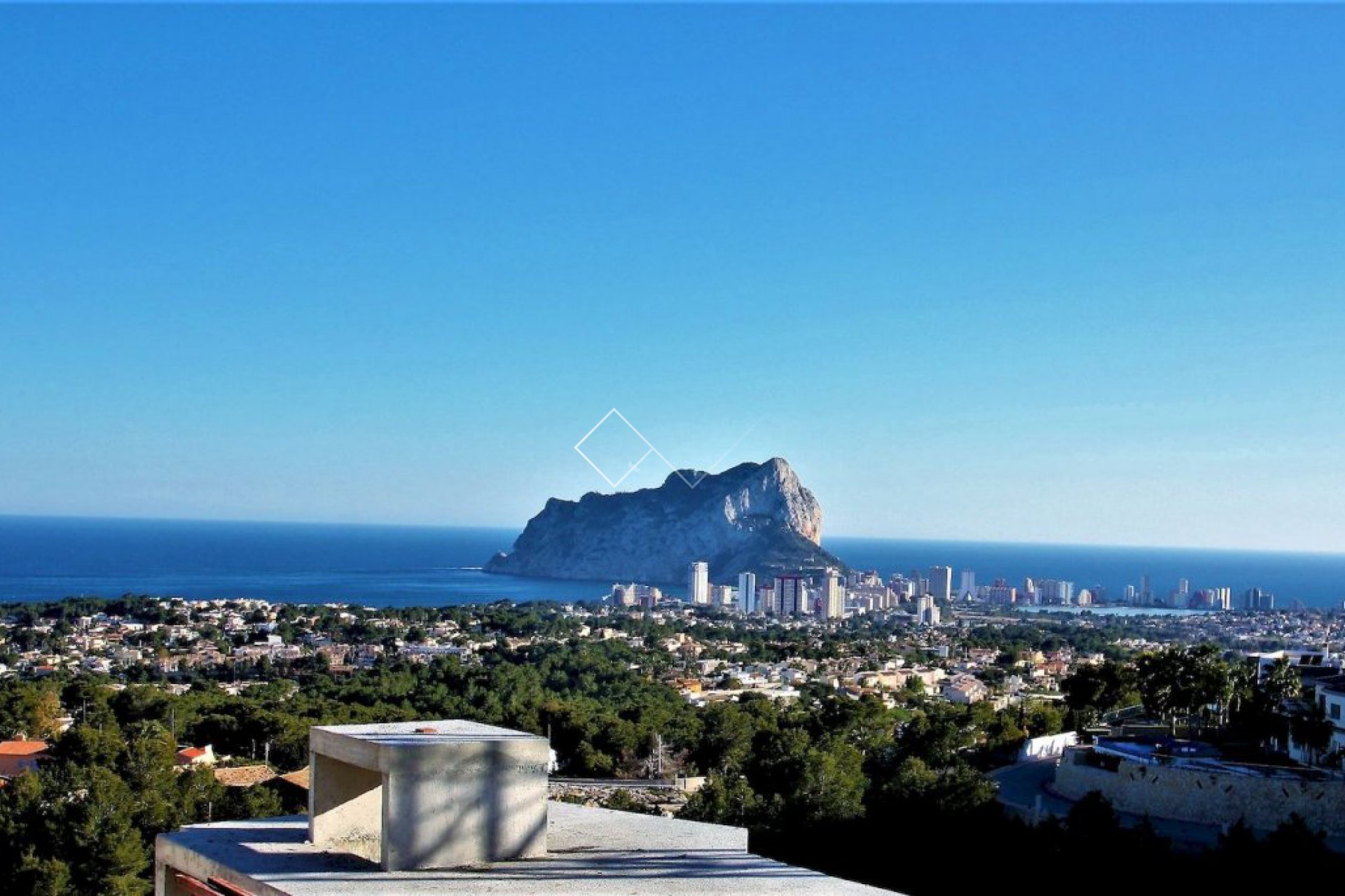 Neuf - Villa - Benissa - Pedramala