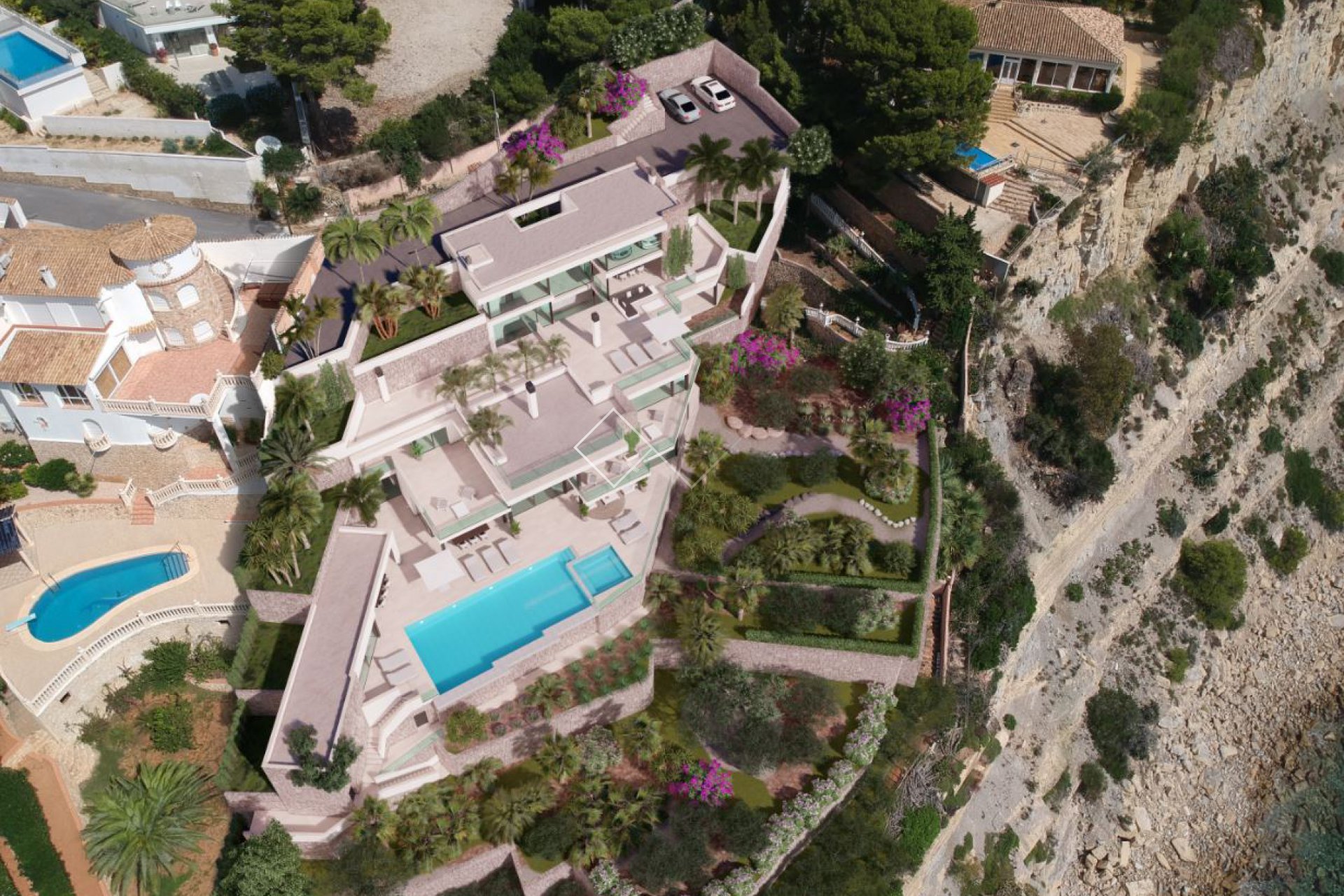 Neuf - Villa - Benissa - Punta Estrella