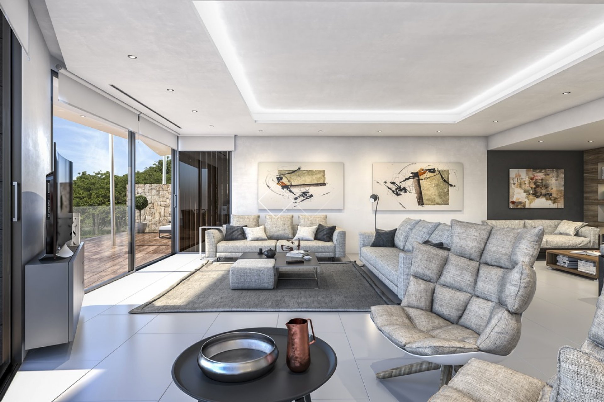 Neuf - Villa - Benissa - Raco de Galeno