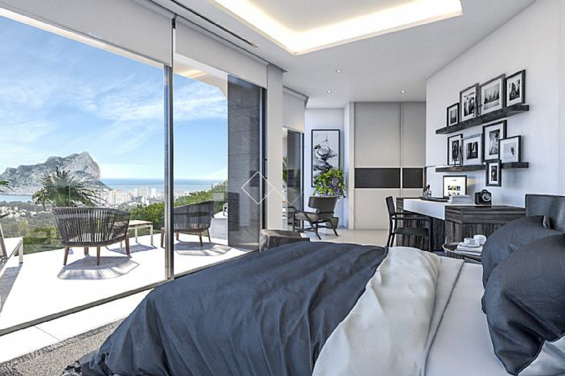 Neuf - Villa - Benissa - Raco de Galeno