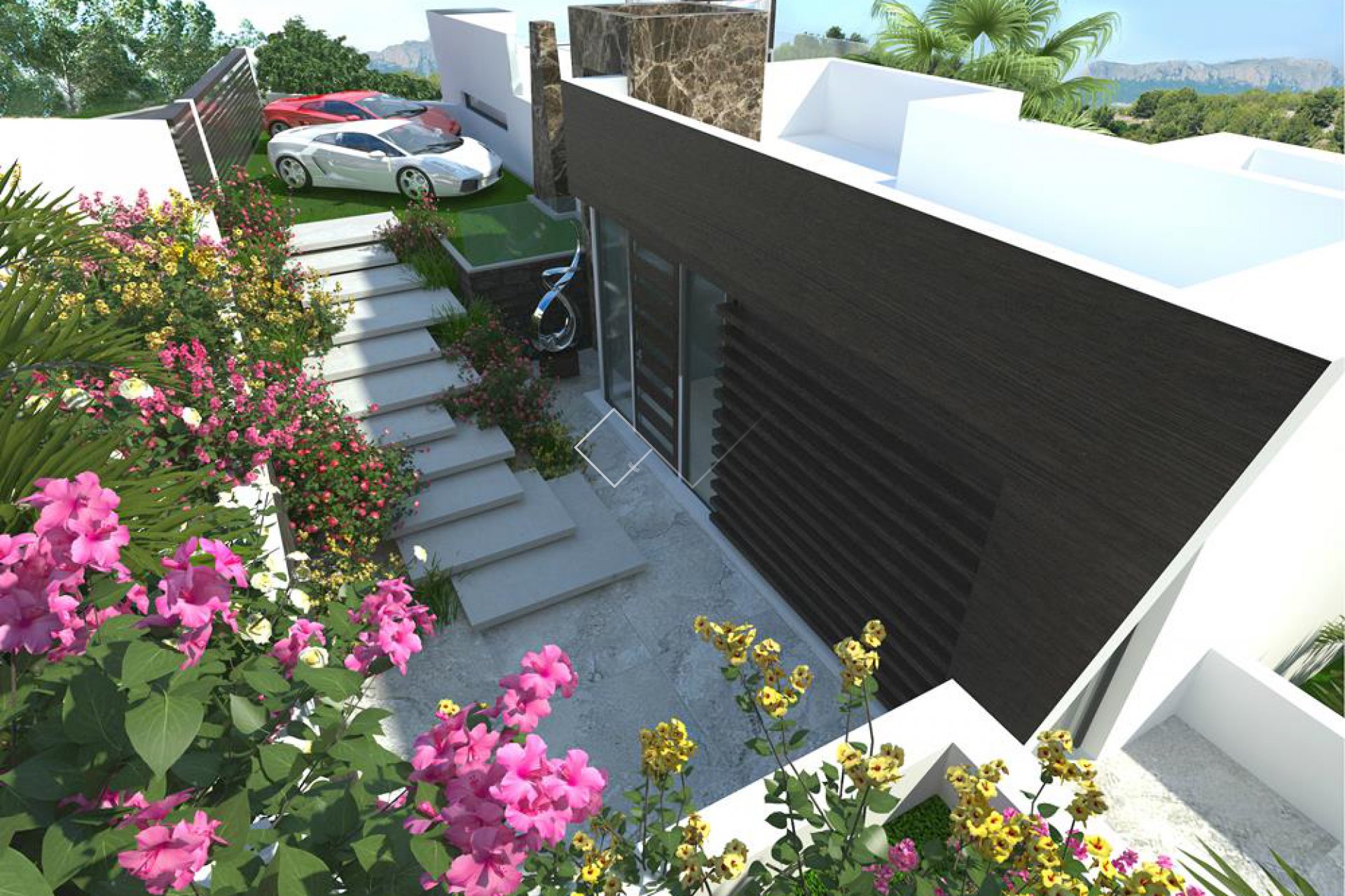 Neuf - Villa - Benissa - Raco de Galeno