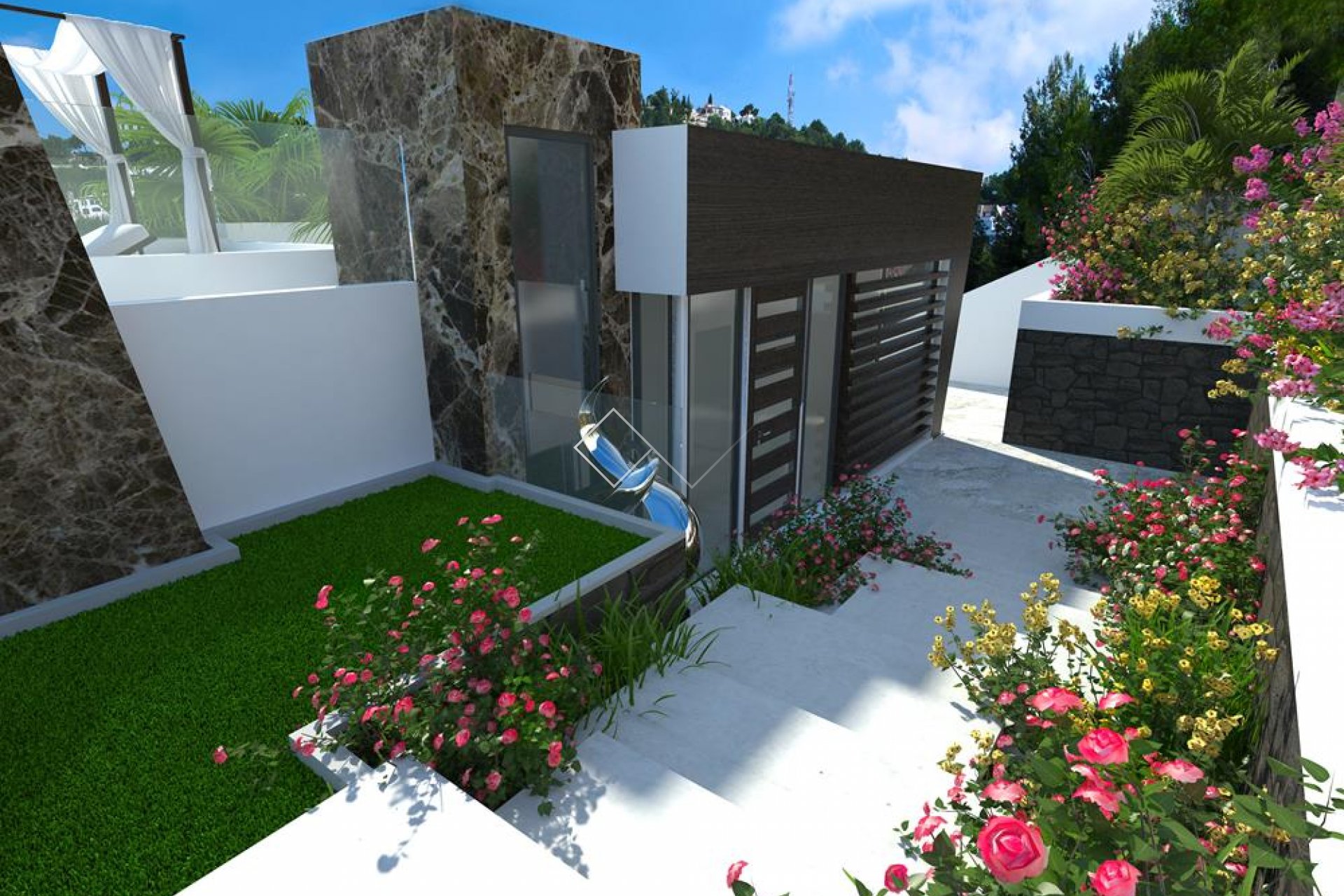 Neuf - Villa - Benissa - Raco de Galeno