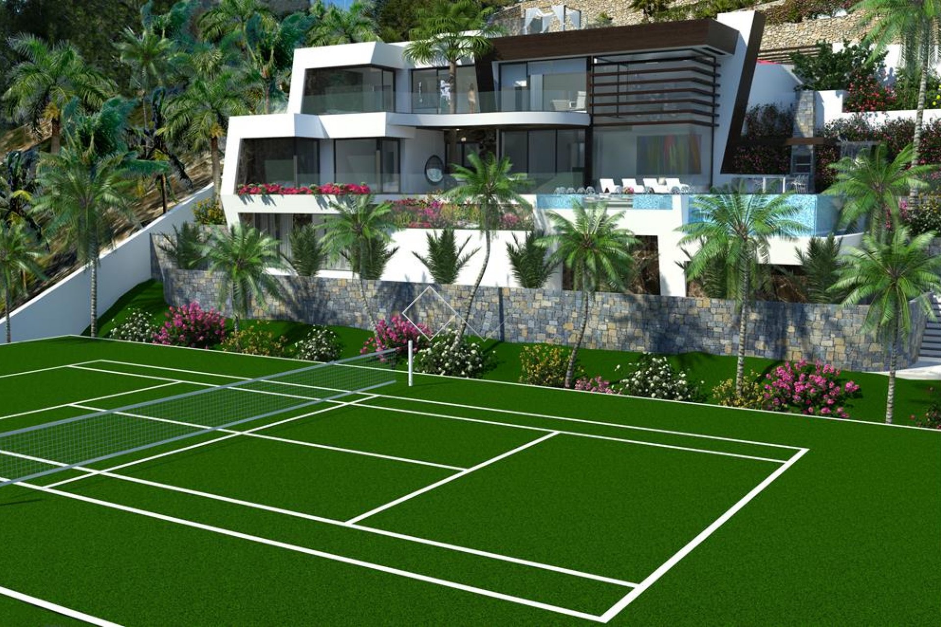 Neuf - Villa - Benissa - Raco de Galeno