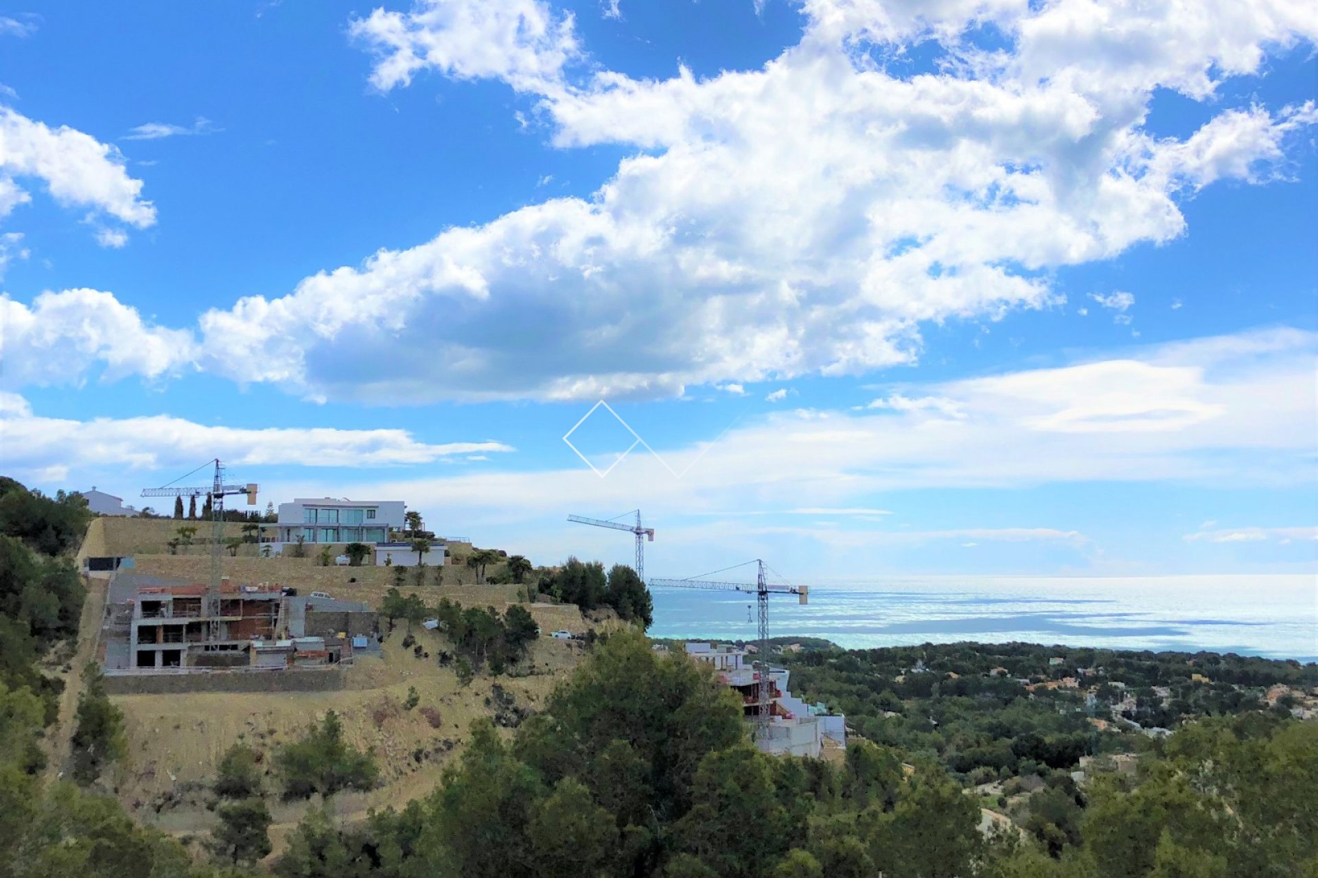 Neuf - Villa - Benissa - Raco de Galeno