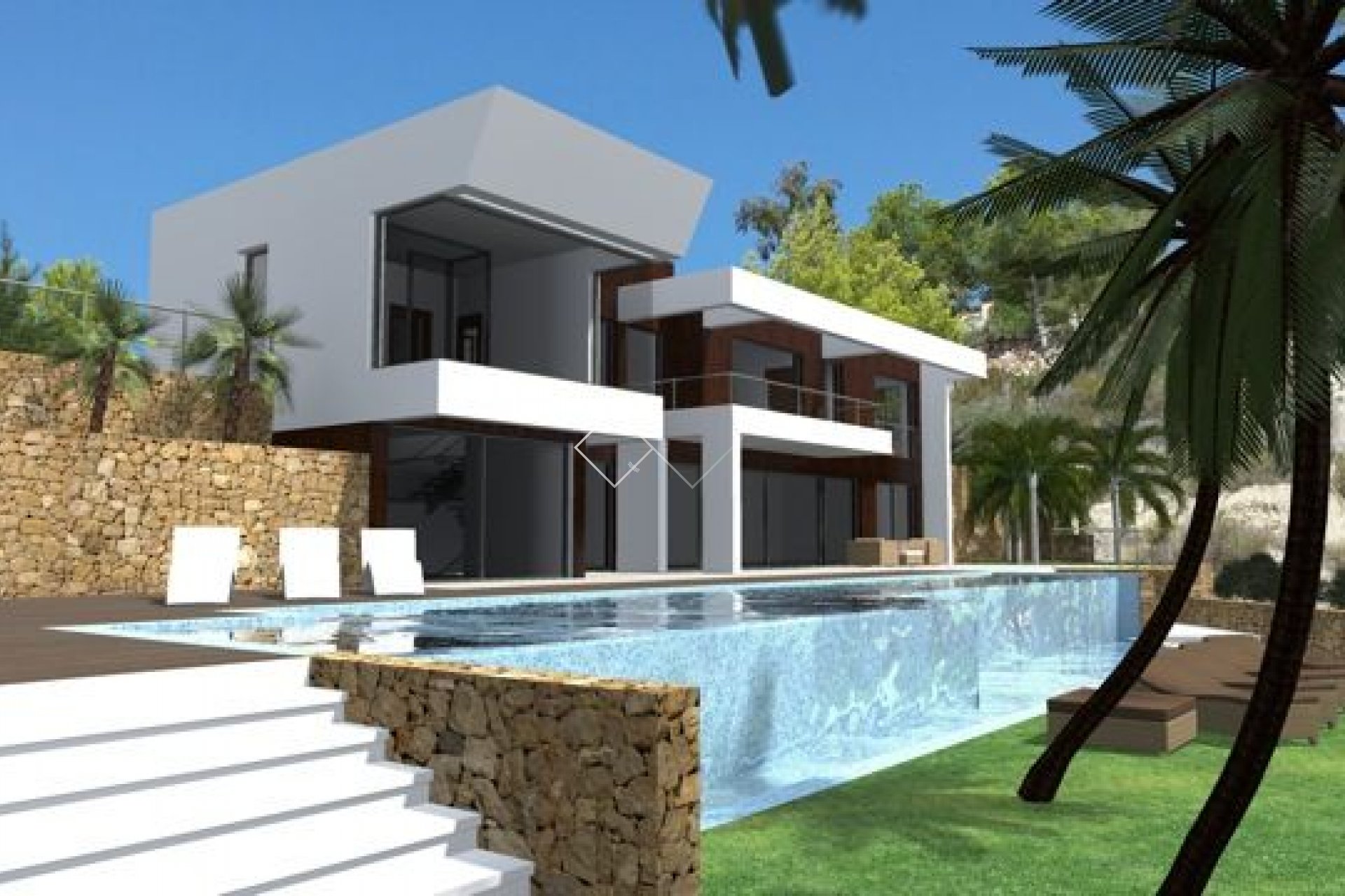 Neuf - Villa - Benissa - Raco de Galeno