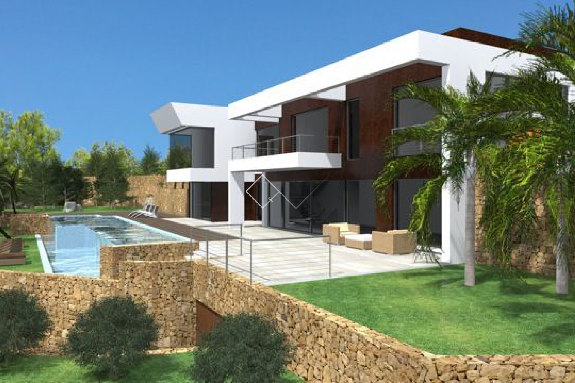 Neuf - Villa - Benissa - Raco de Galeno