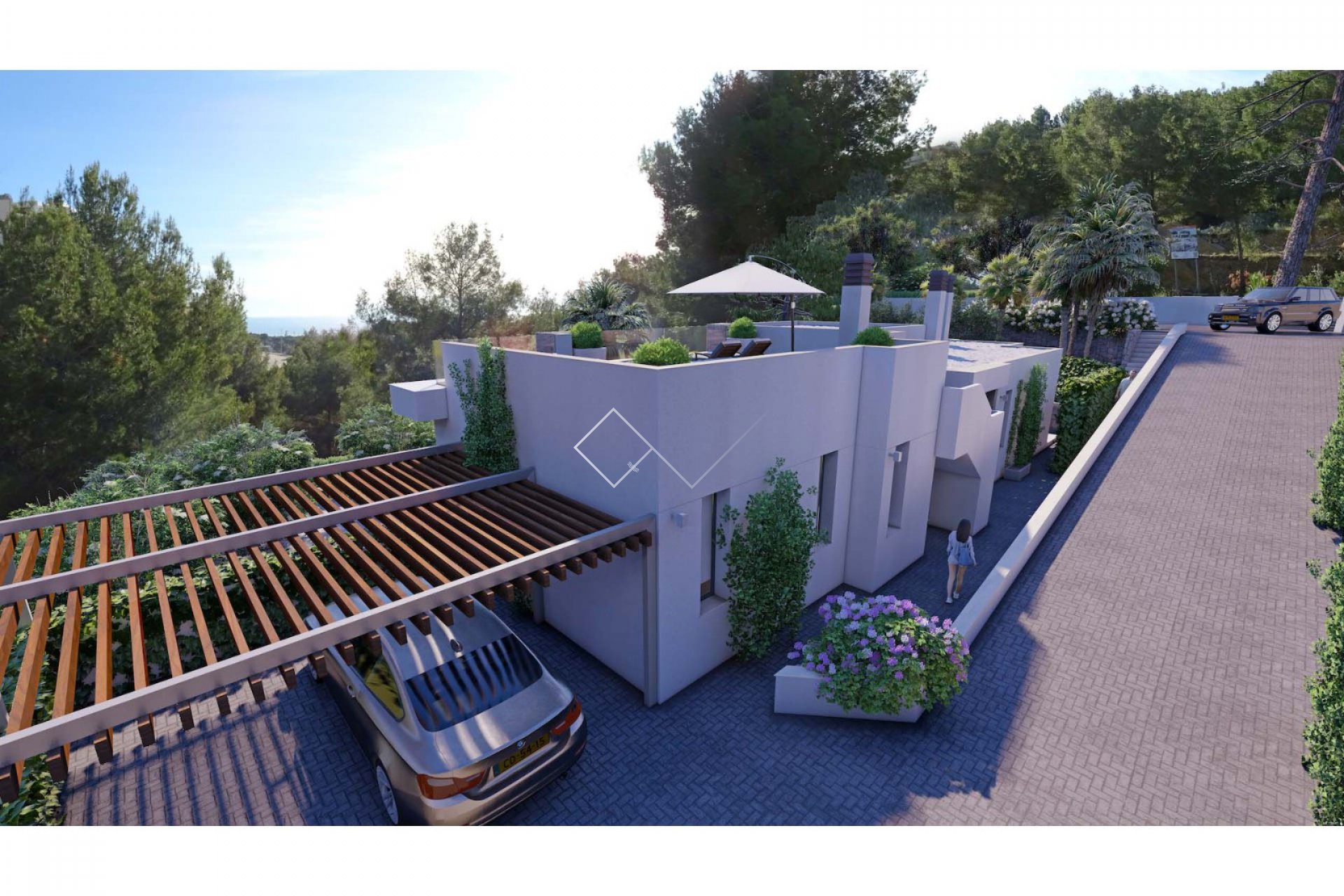 Neuf - Villa - Benissa - Raco de Galeno