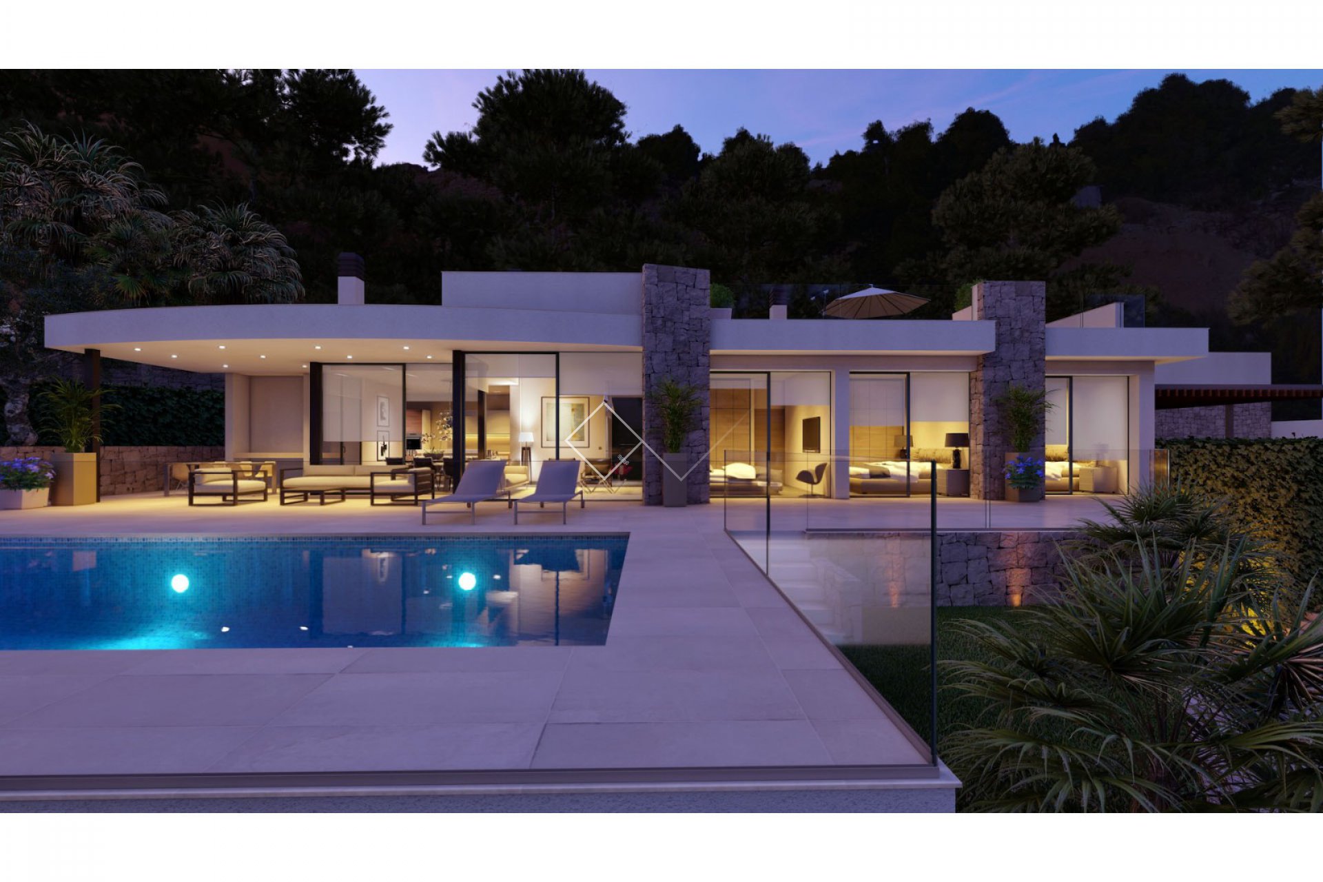 Neuf - Villa - Benissa - Raco de Galeno