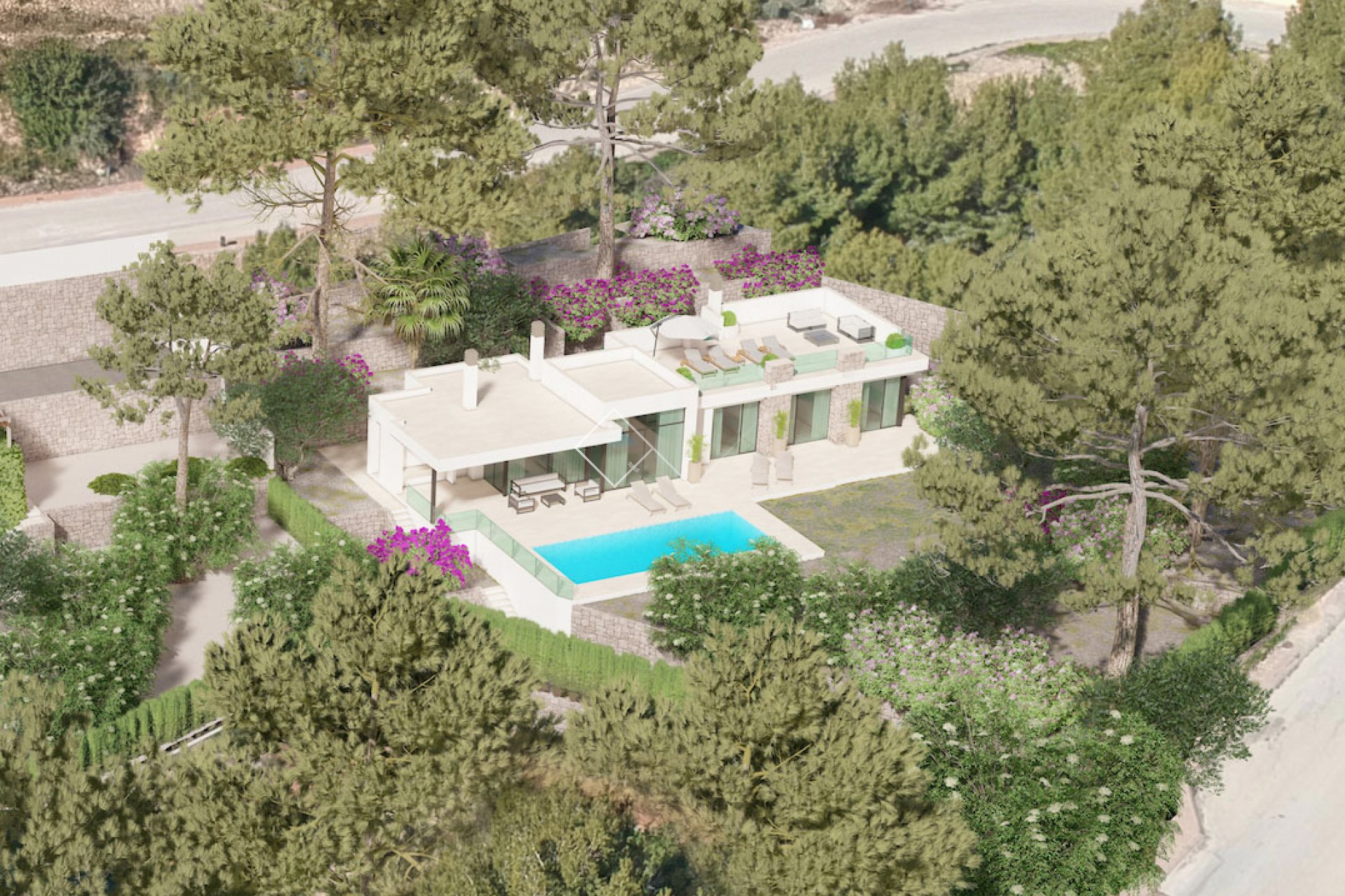 Neuf - Villa - Benissa - Raco de Galeno