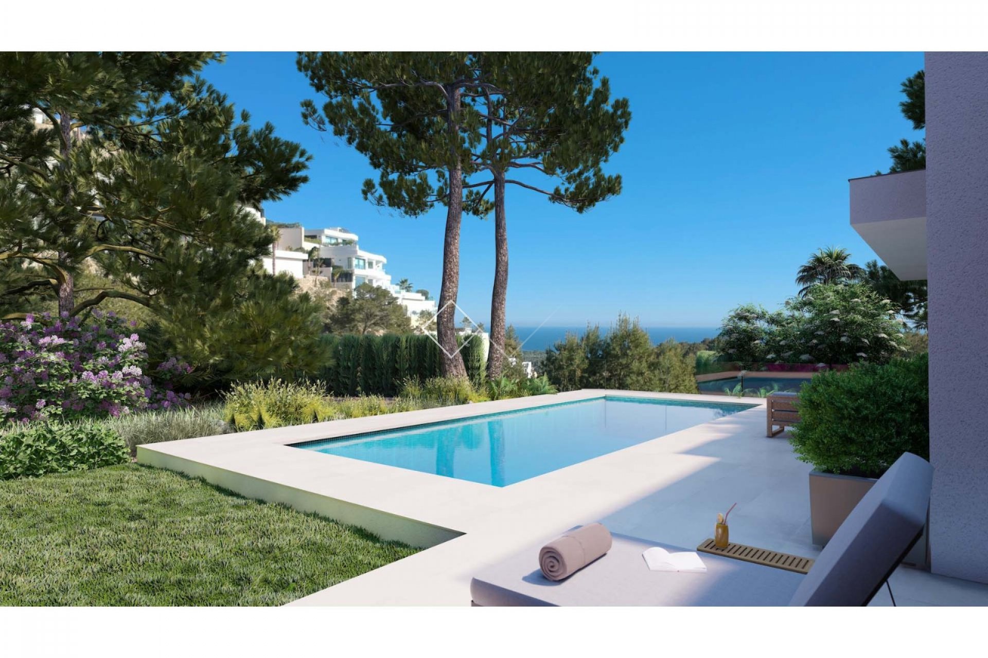 Neuf - Villa - Benissa - Raco de Galeno