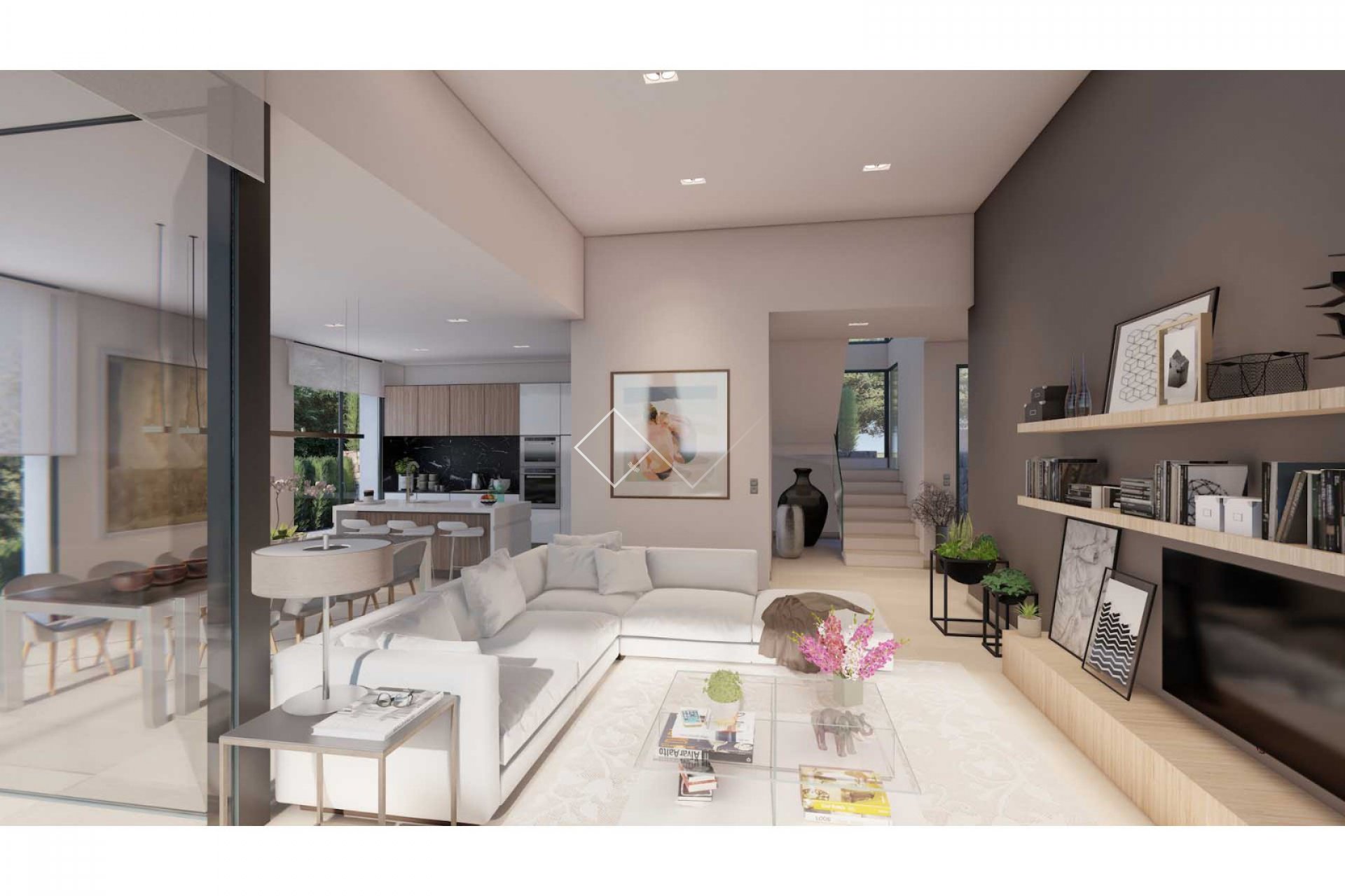 Neuf - Villa - Benissa - Raco de Galeno