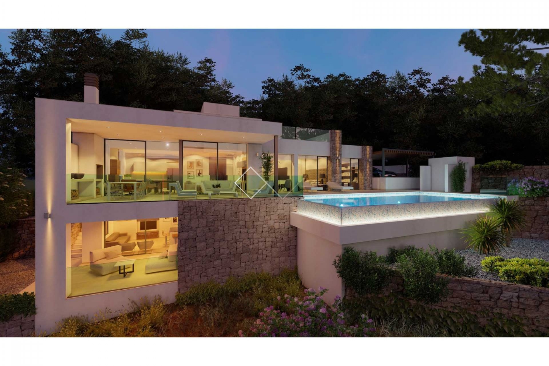 Neuf - Villa - Benissa - Raco de Galeno