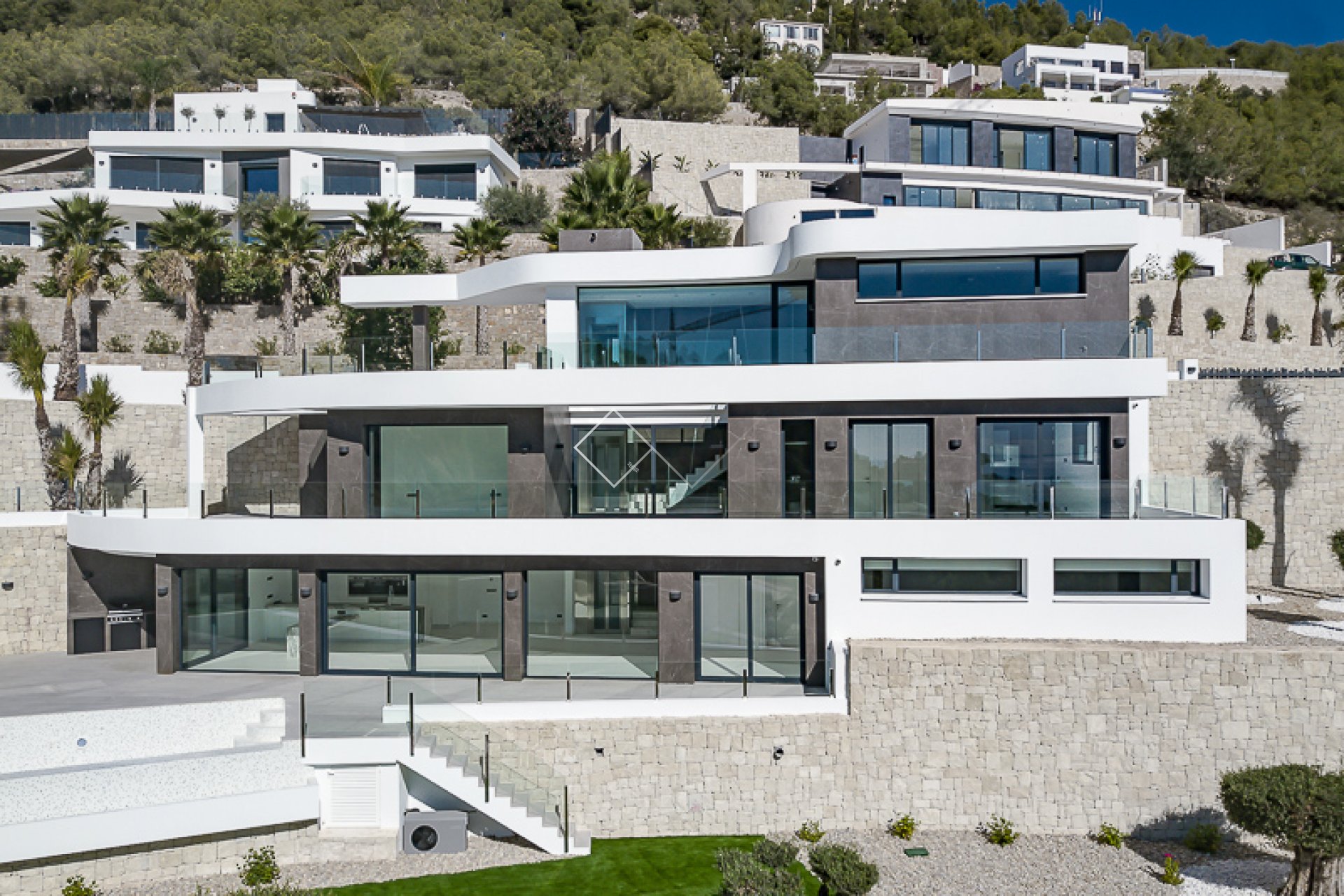 Neuf - Villa - Benissa - Raco de Galeno