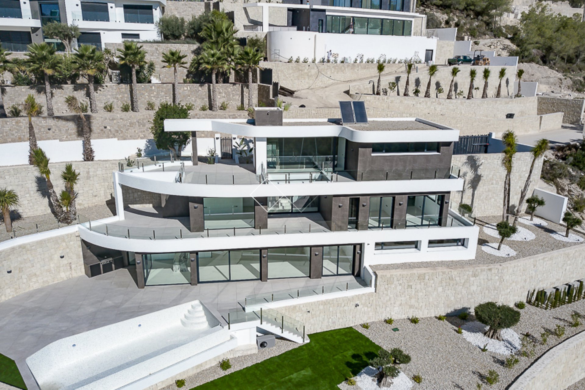 Neuf - Villa - Benissa - Raco de Galeno