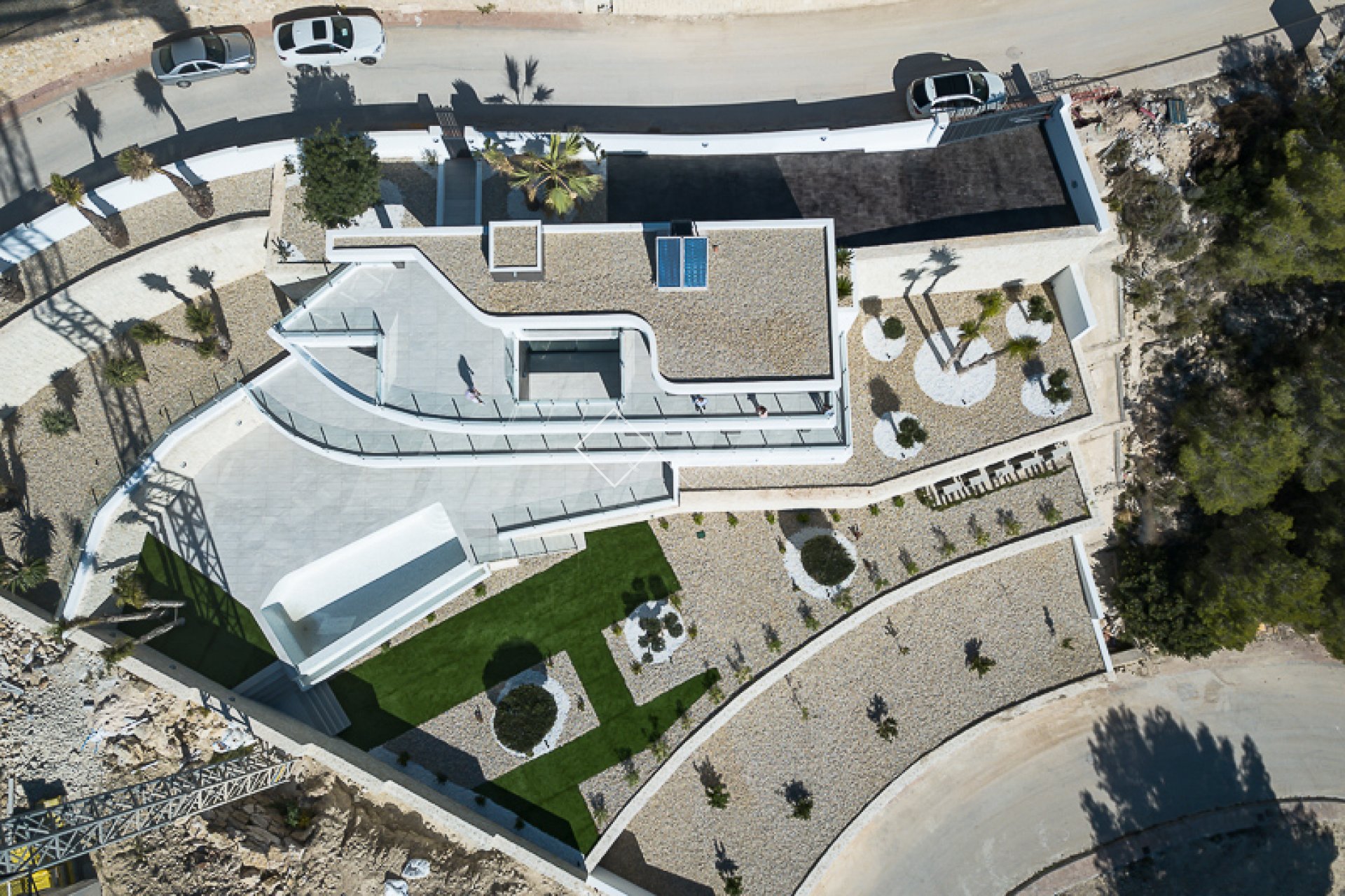 Neuf - Villa - Benissa - Raco de Galeno