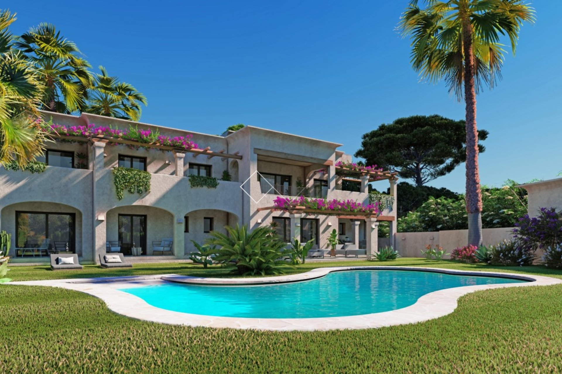 Neuf - Villa - Benissa - San Jaime