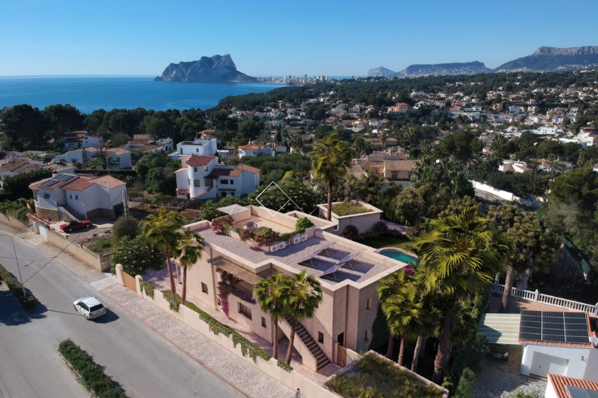 Neuf - Villa - Benissa - San Jaime