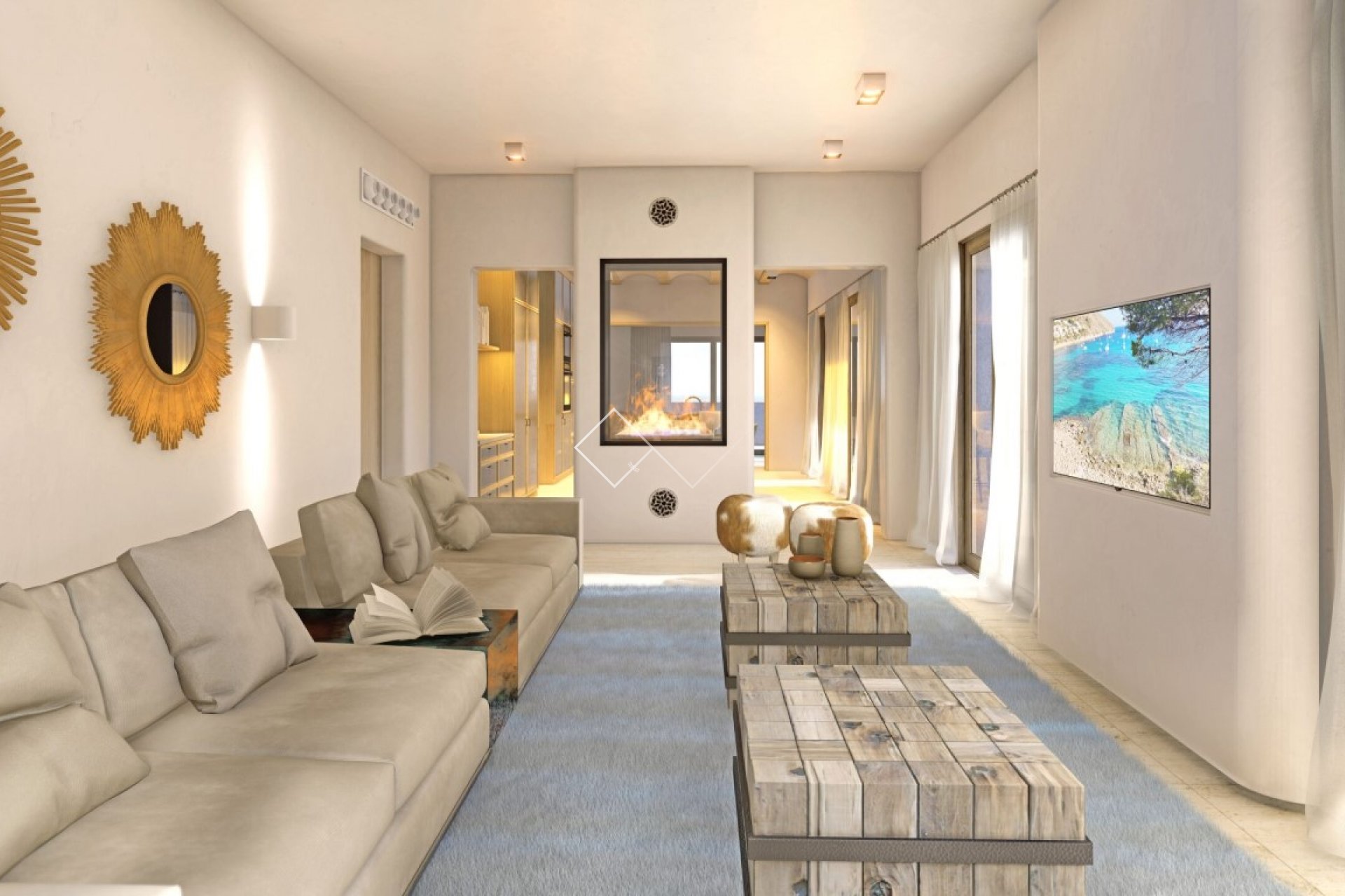 Neuf - Villa - Benissa - San Jaime