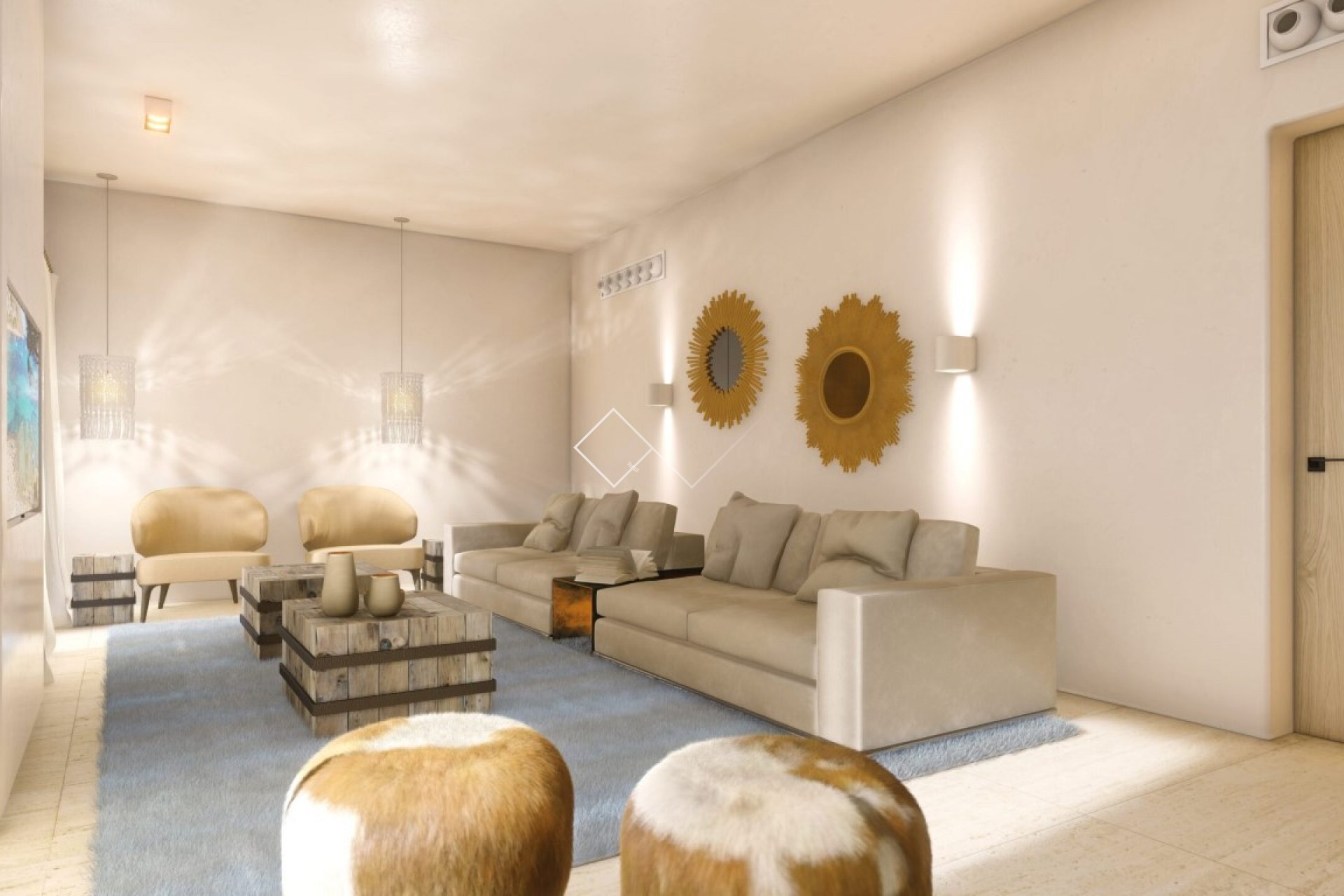 Neuf - Villa - Benissa - San Jaime