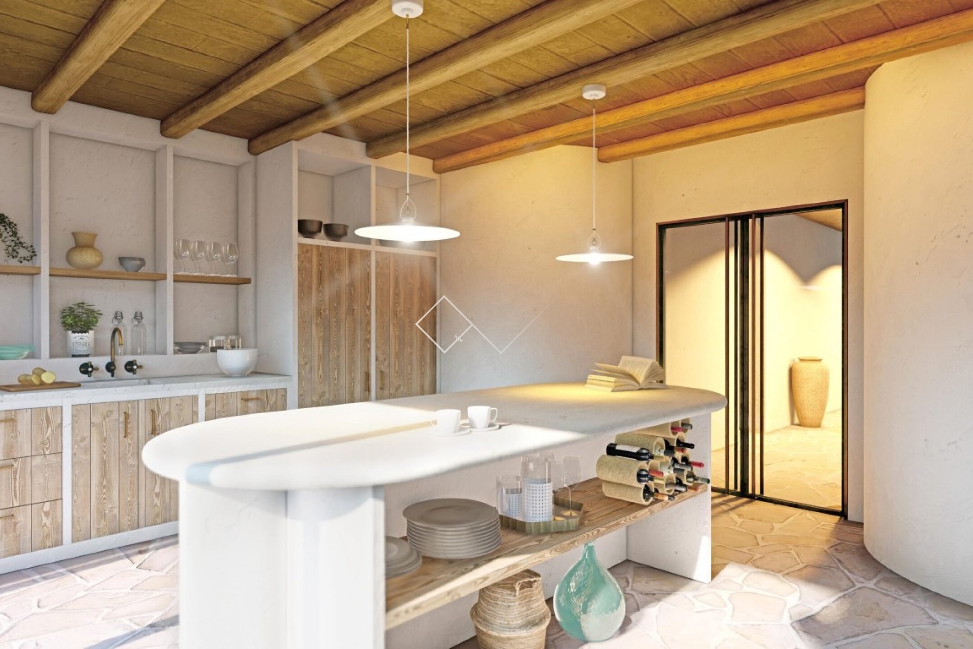 Neuf - Villa - Benissa - San Jaime