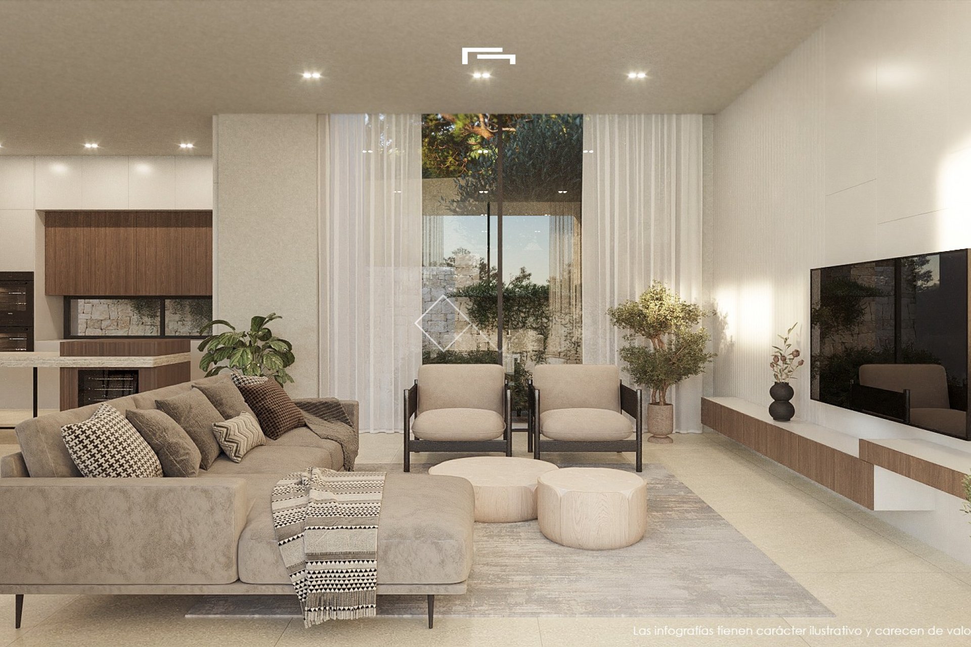 Neuf - Villa - Benissa - San Jaime