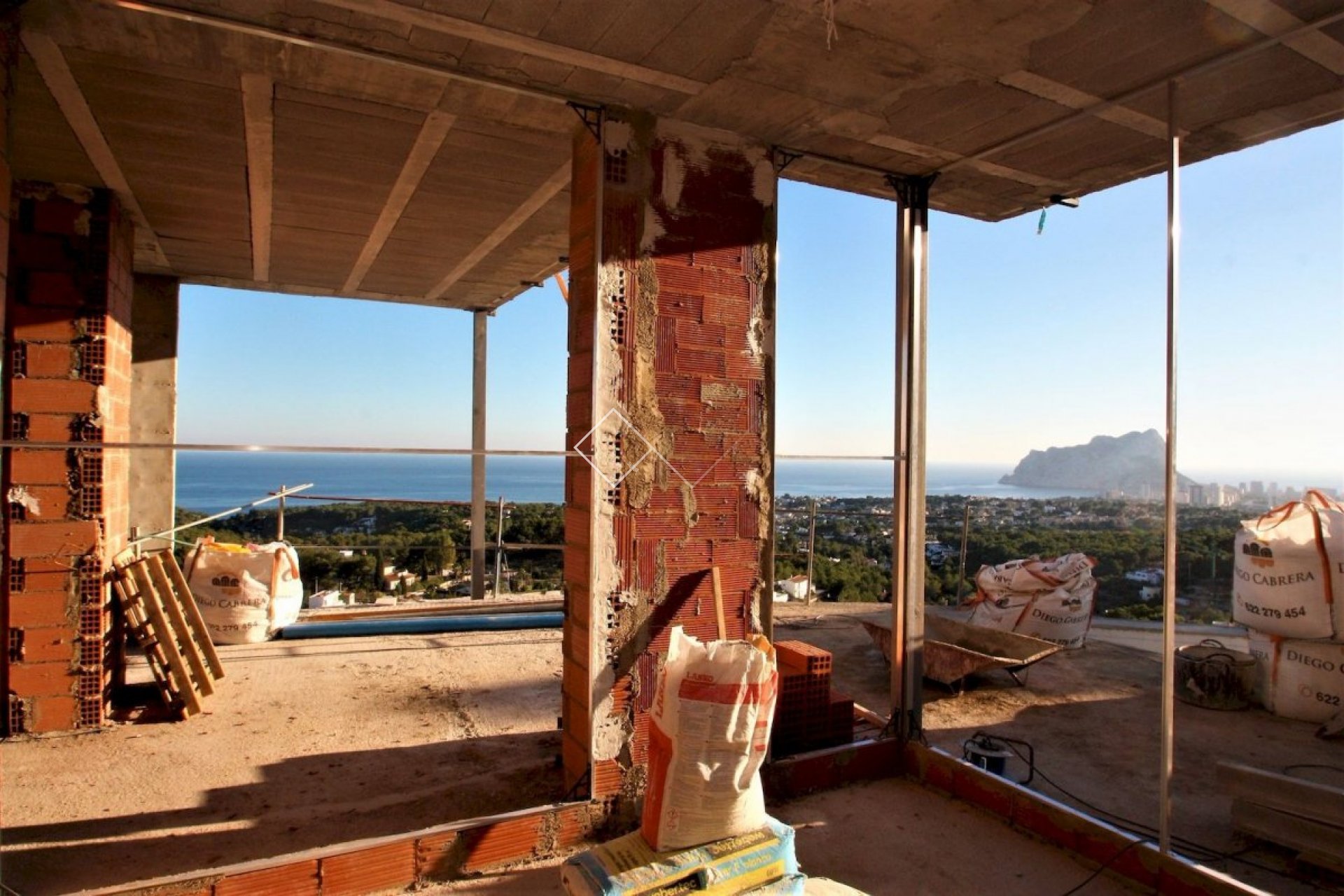 Neuf - Villa - Benissa - Tosal