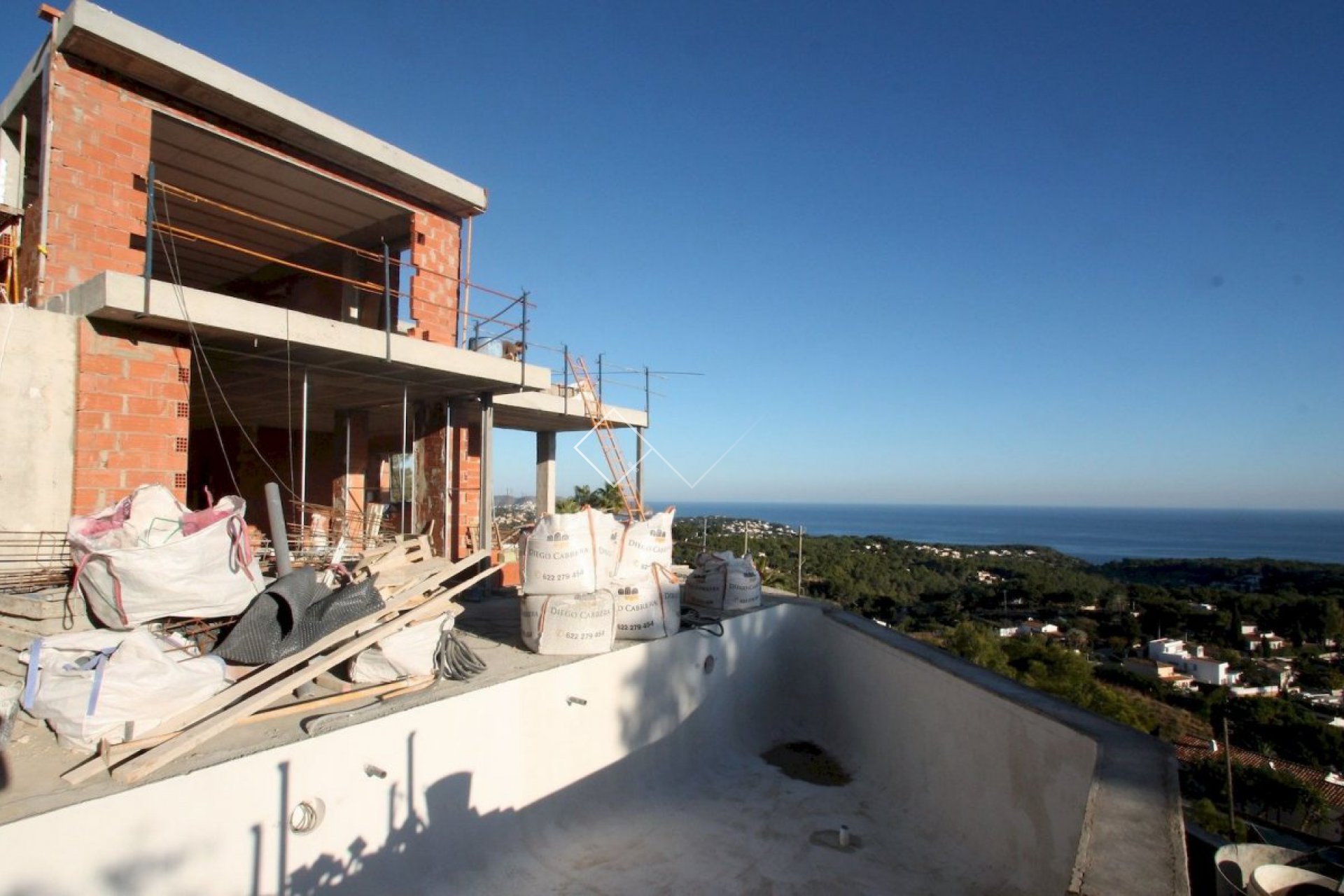 Neuf - Villa - Benissa - Tosal