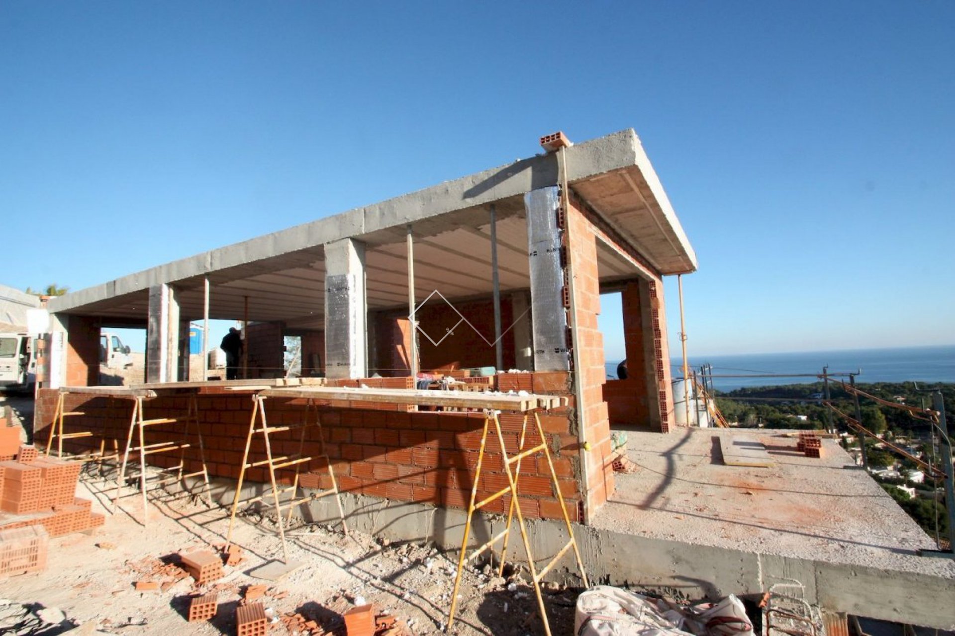 Neuf - Villa - Benissa - Tosal