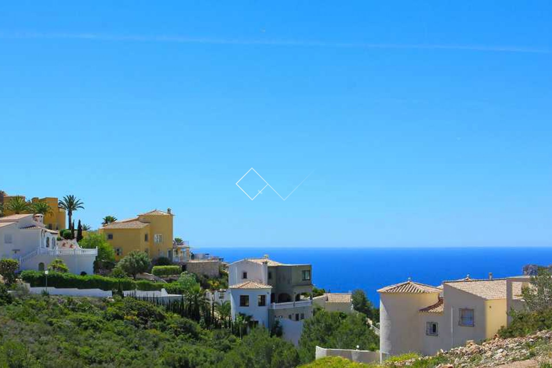 Neuf - Villa - Benitachell - Cumbre del Sol