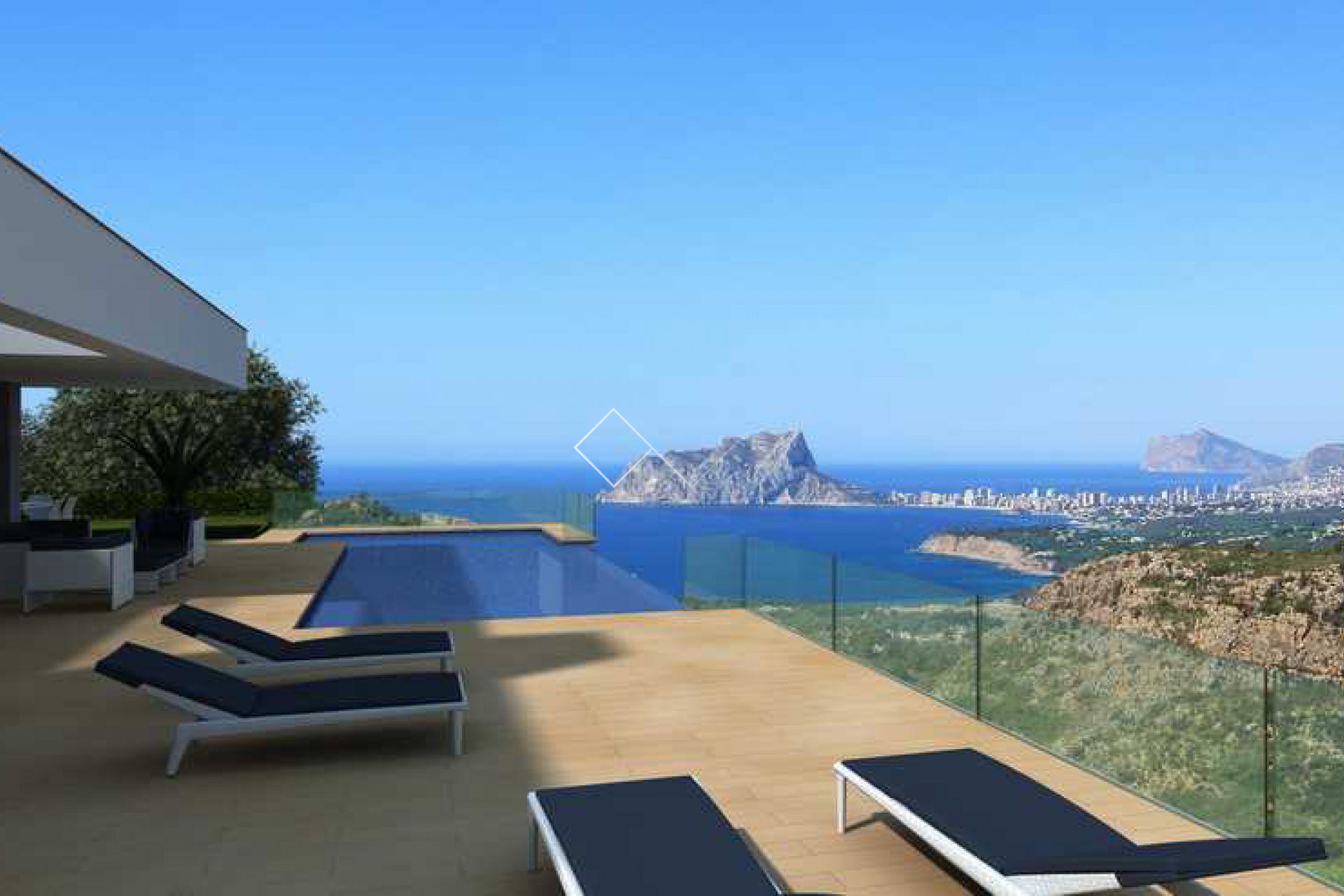 Neuf - Villa - Benitachell - Cumbre del Sol