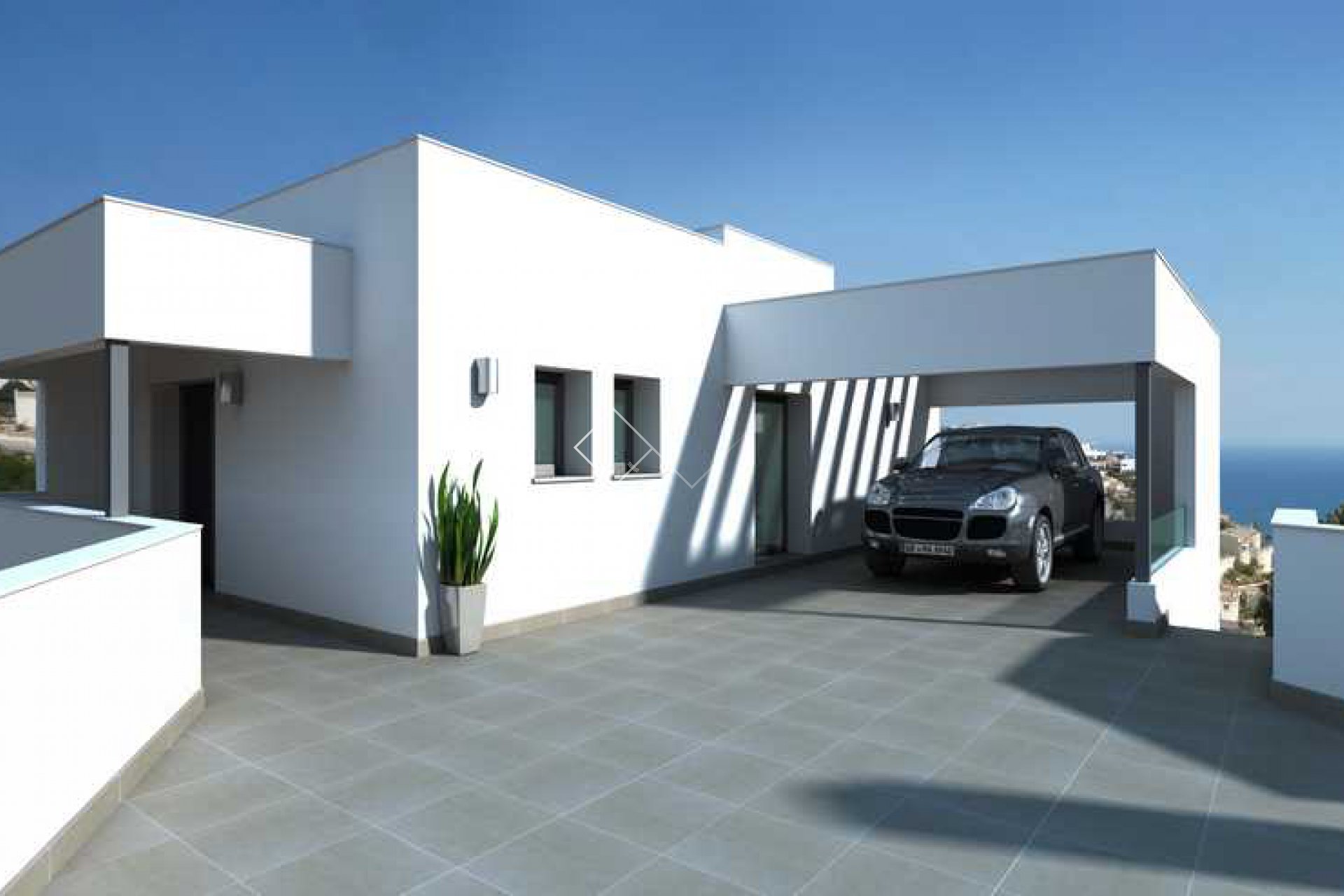 Neuf - Villa - Benitachell - Cumbre del Sol