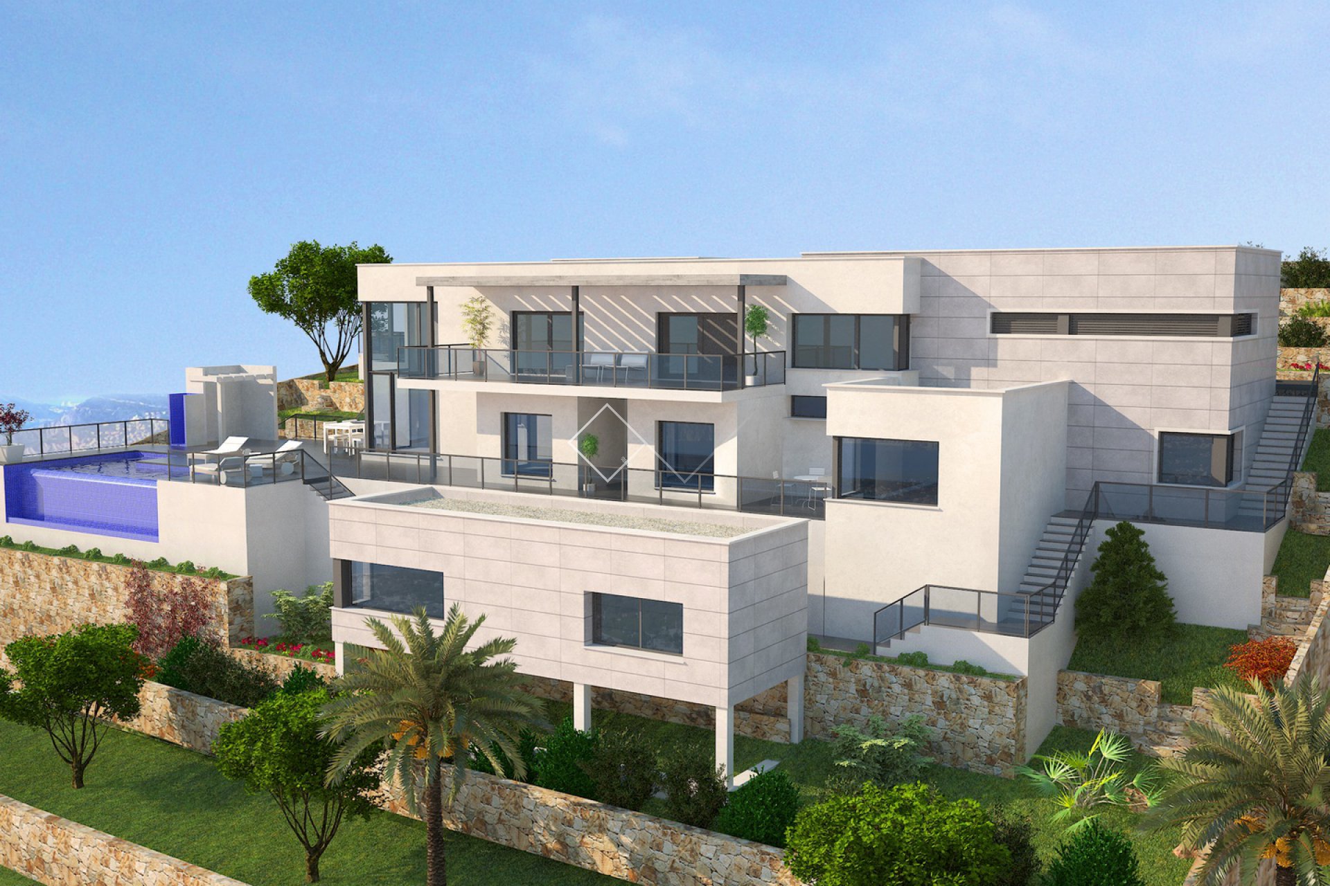 Neuf - Villa - Benitachell - Cumbre del Sol