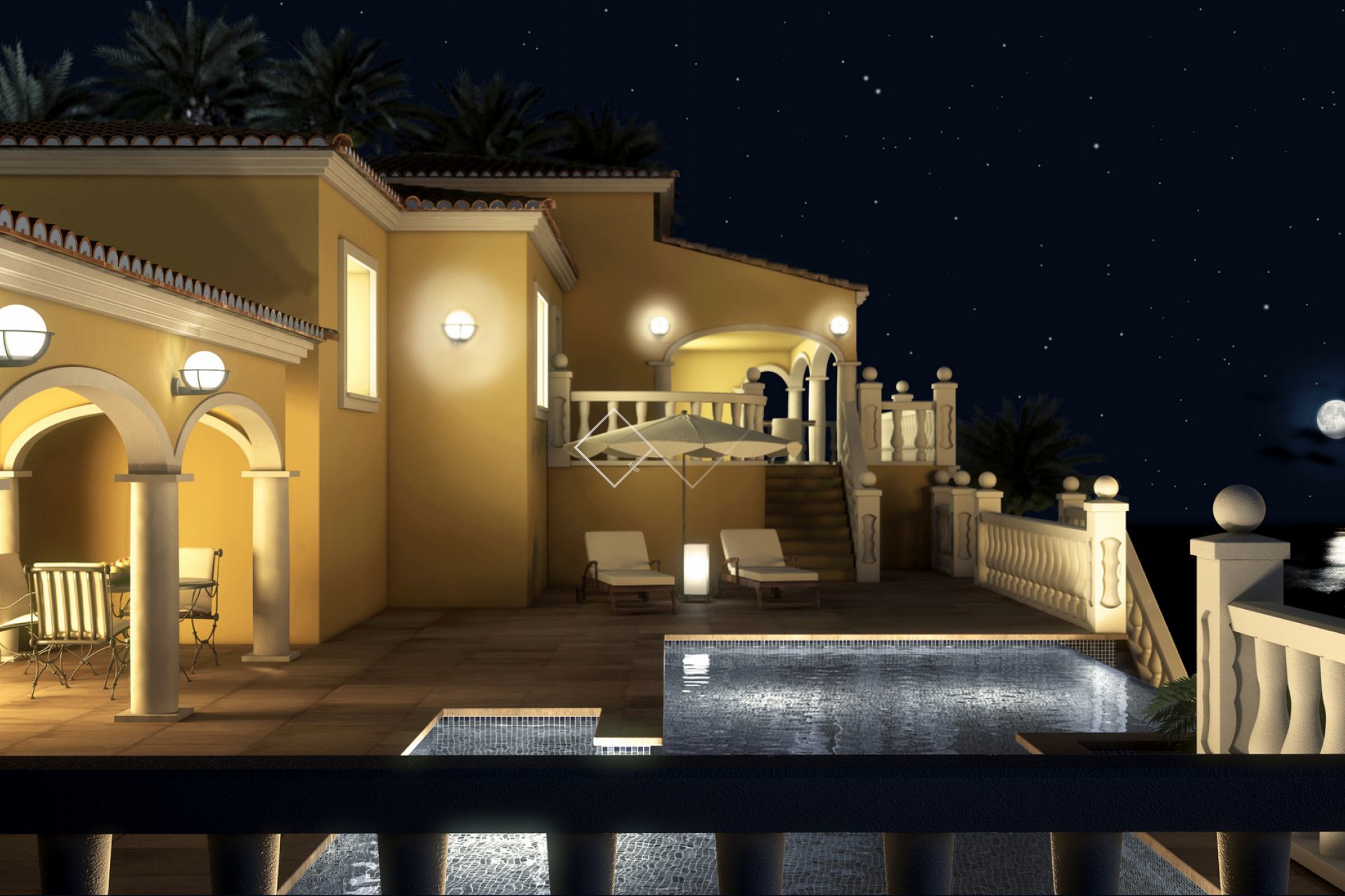 Neuf - Villa - Benitachell - Cumbre del Sol