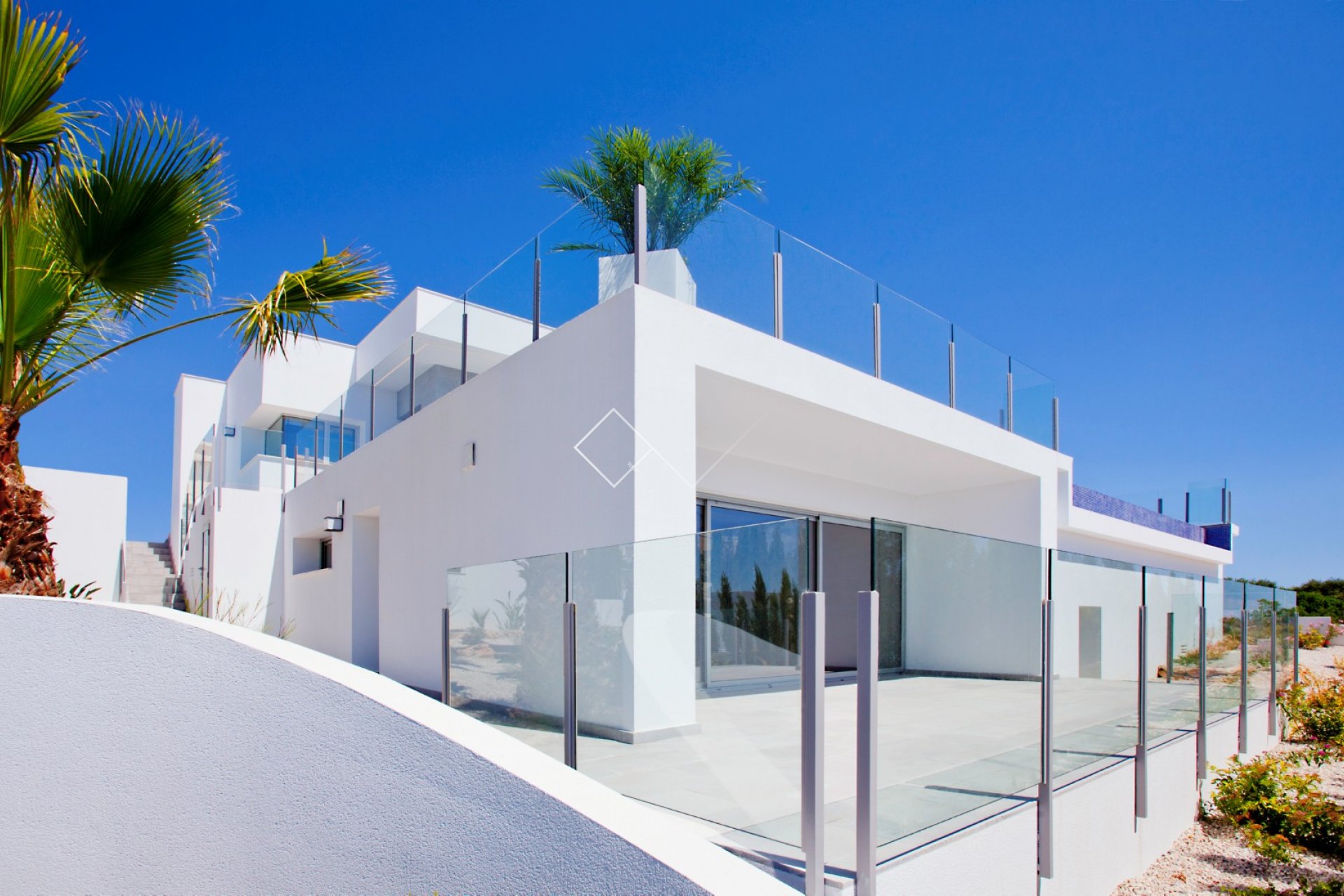 Neuf - Villa - Benitachell - Cumbre del Sol