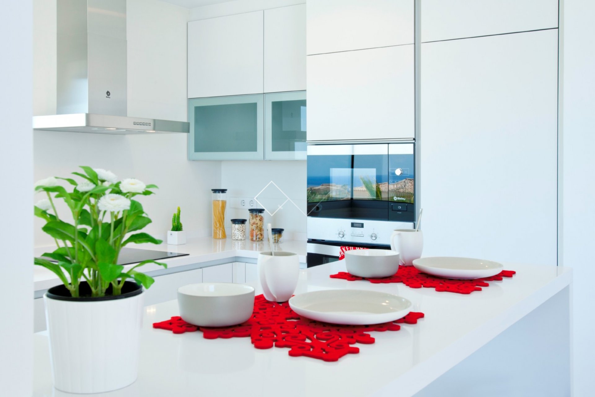 Neuf - Villa - Benitachell - Cumbre del Sol