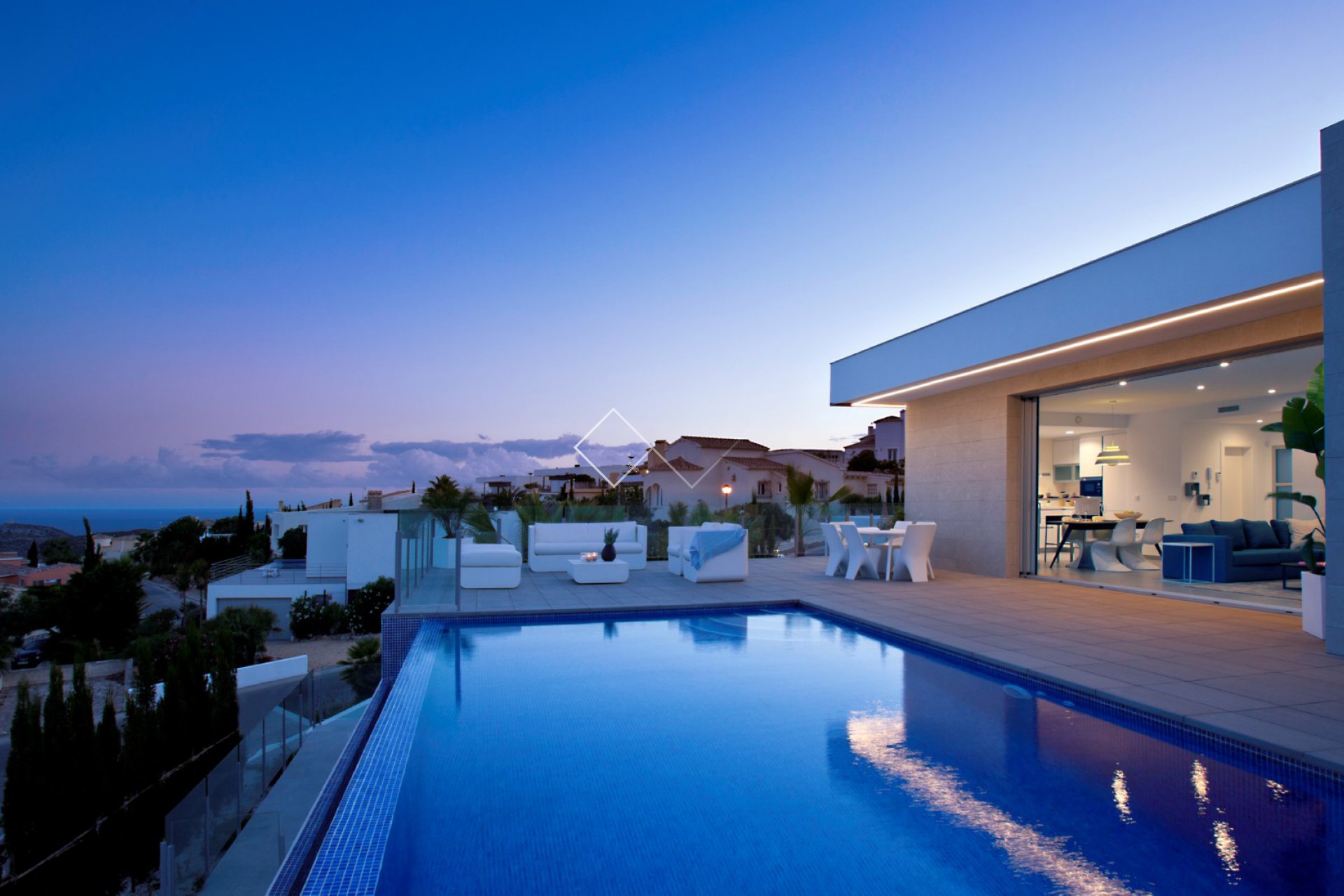 Neuf - Villa - Benitachell - Cumbre del Sol