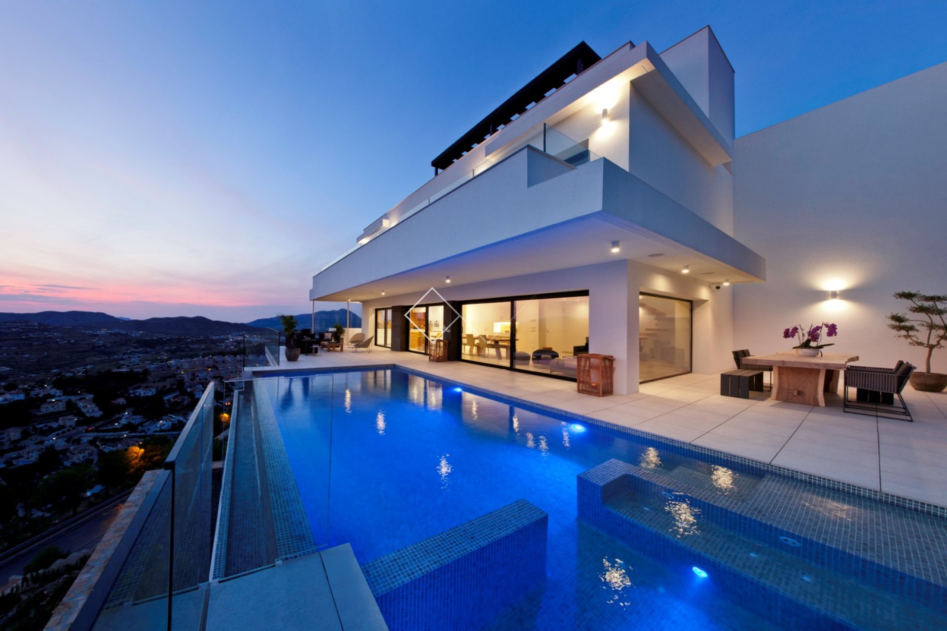 Neuf - Villa - Benitachell - Cumbre del Sol