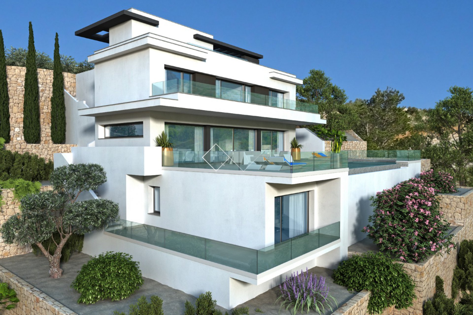 Neuf - Villa - Benitachell - Cumbre del Sol