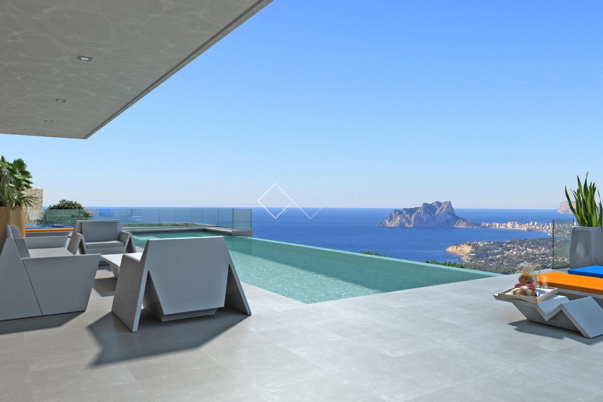 Neuf - Villa - Benitachell - Cumbre del Sol