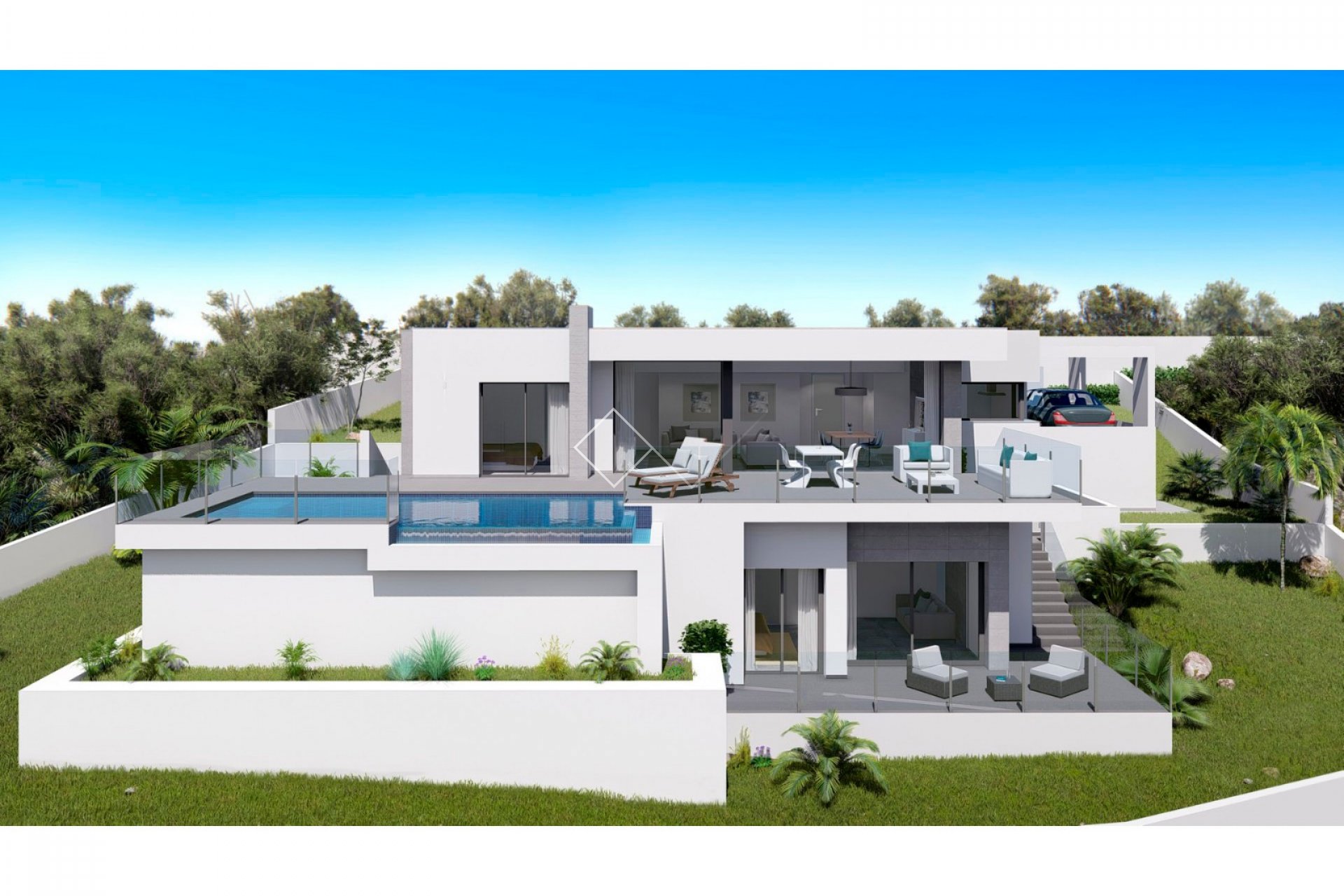 Neuf - Villa - Benitachell - Cumbre del Sol