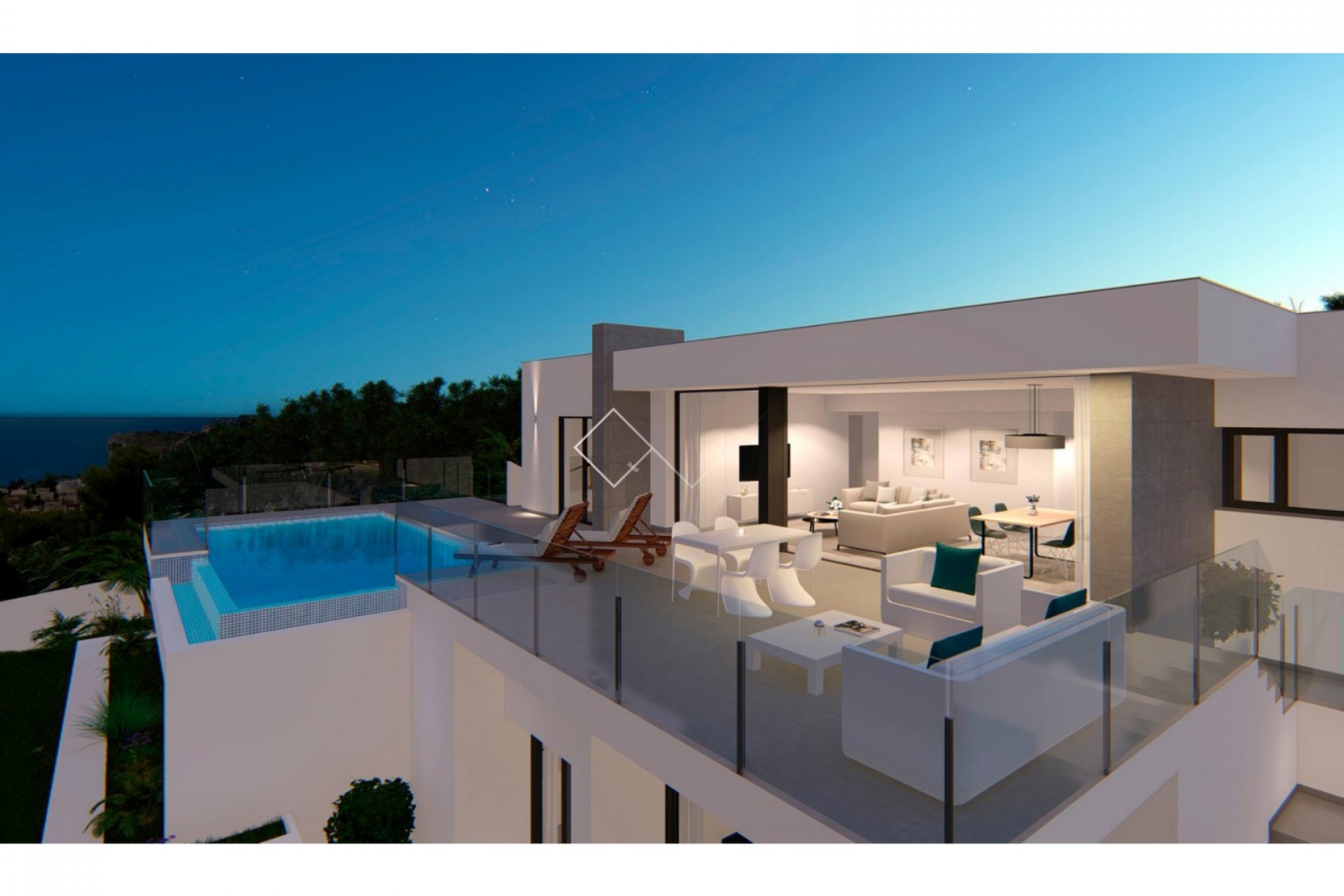 Neuf - Villa - Benitachell - Cumbre del Sol