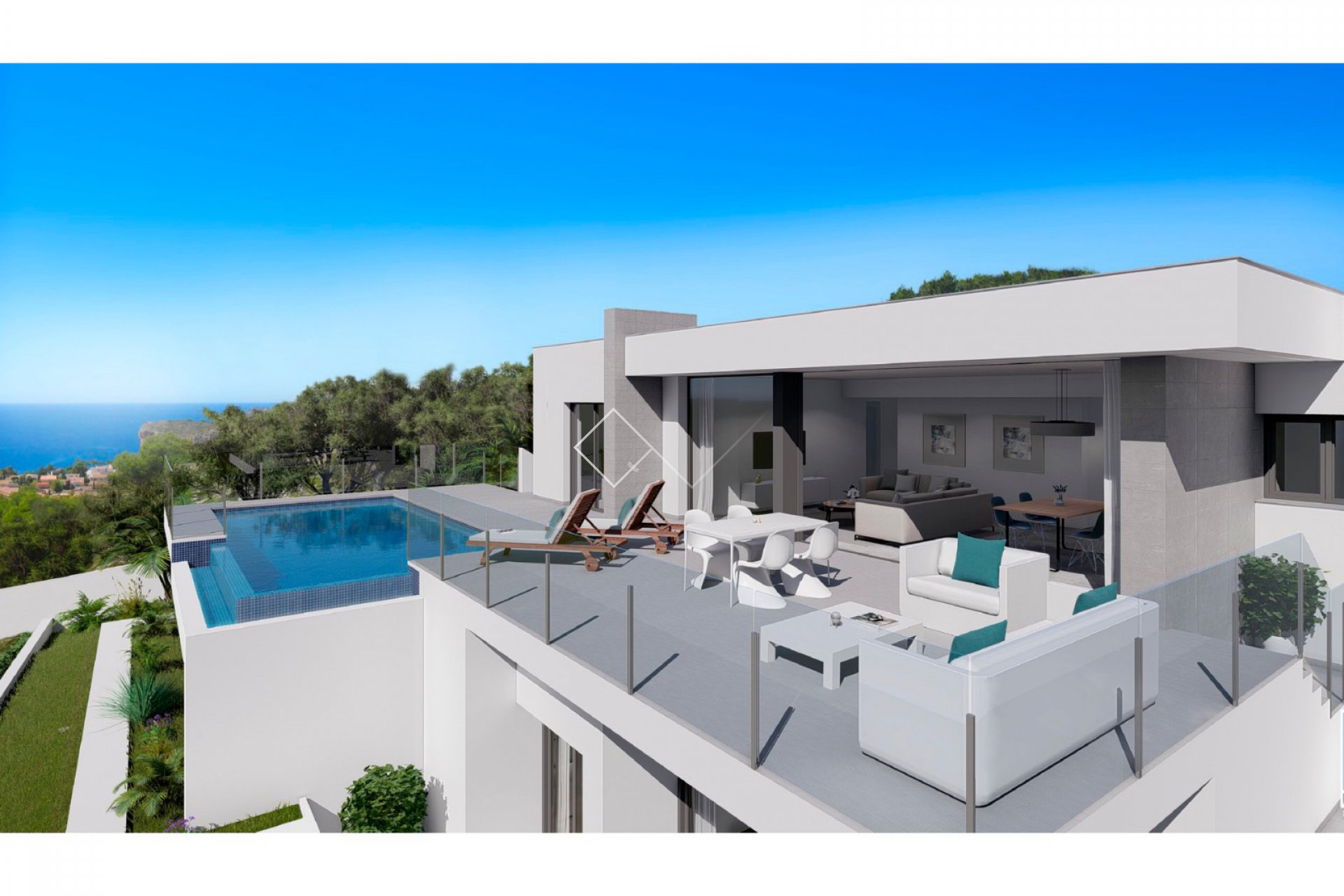 Neuf - Villa - Benitachell - Cumbre del Sol