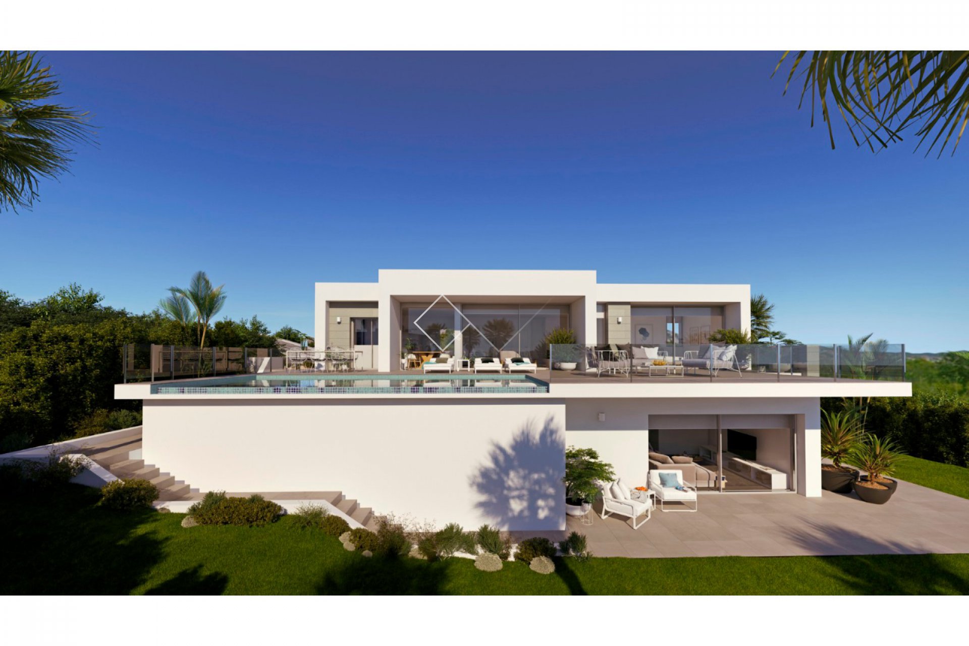 Neuf - Villa - Benitachell - Cumbre del Sol