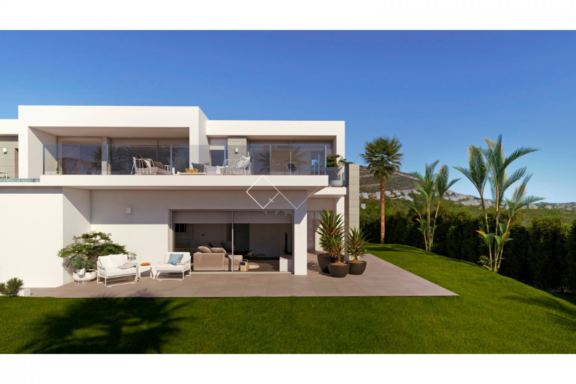 Neuf - Villa - Benitachell - Cumbre del Sol